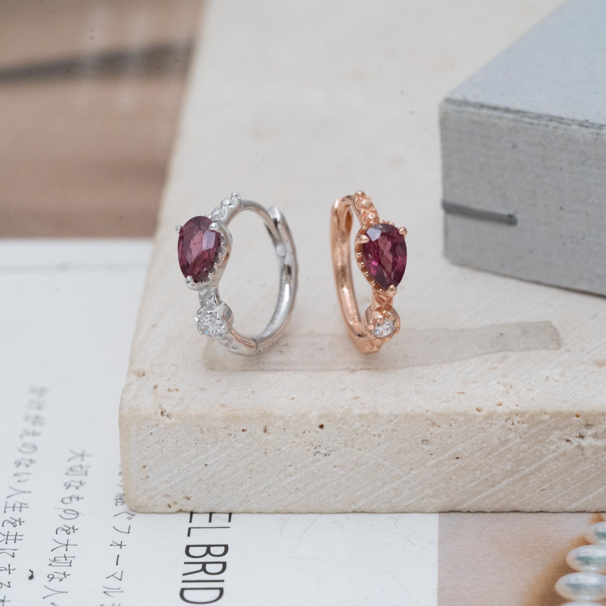 Sve68 (自家製，紅榴石）