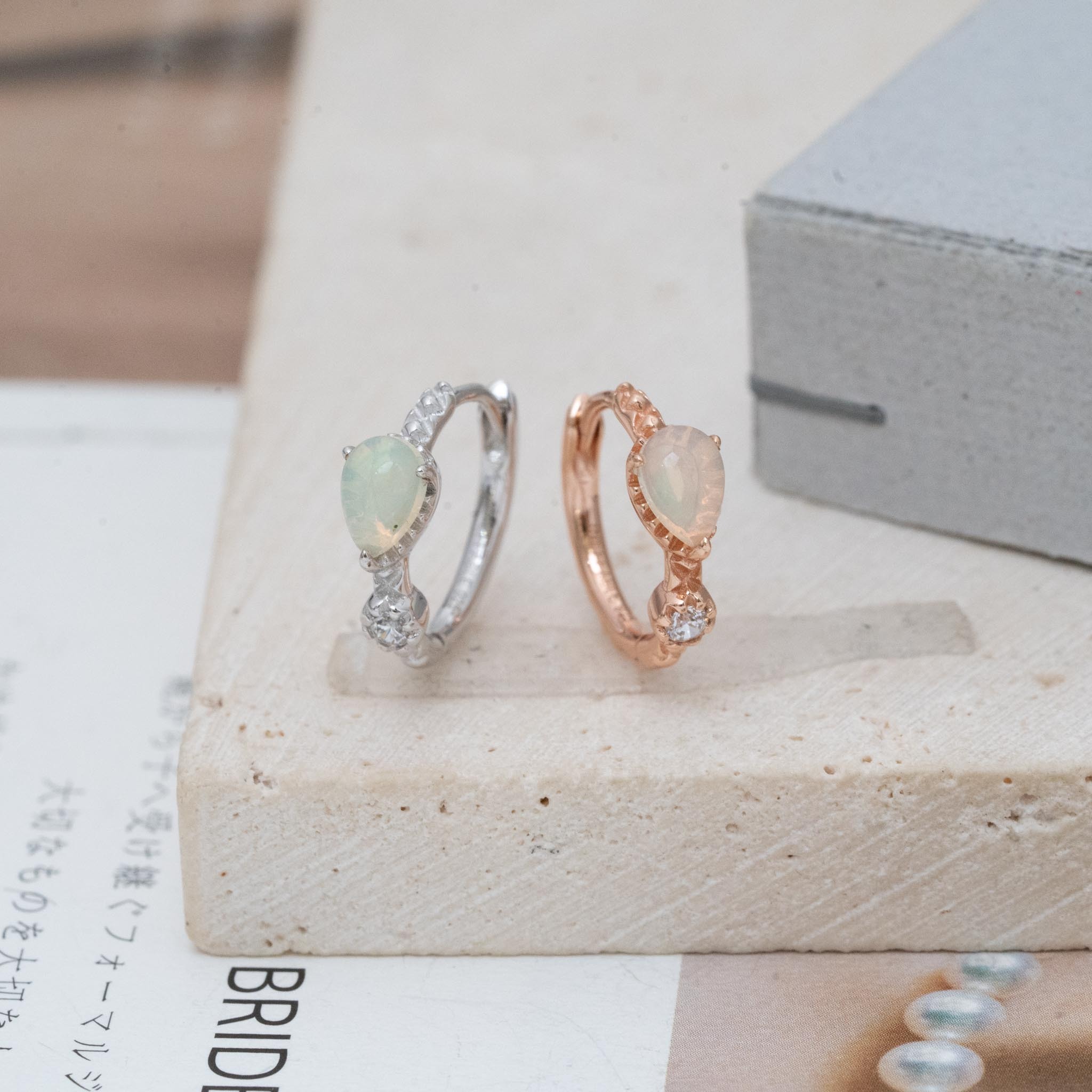 Sve68 (自家製，澳寶石)