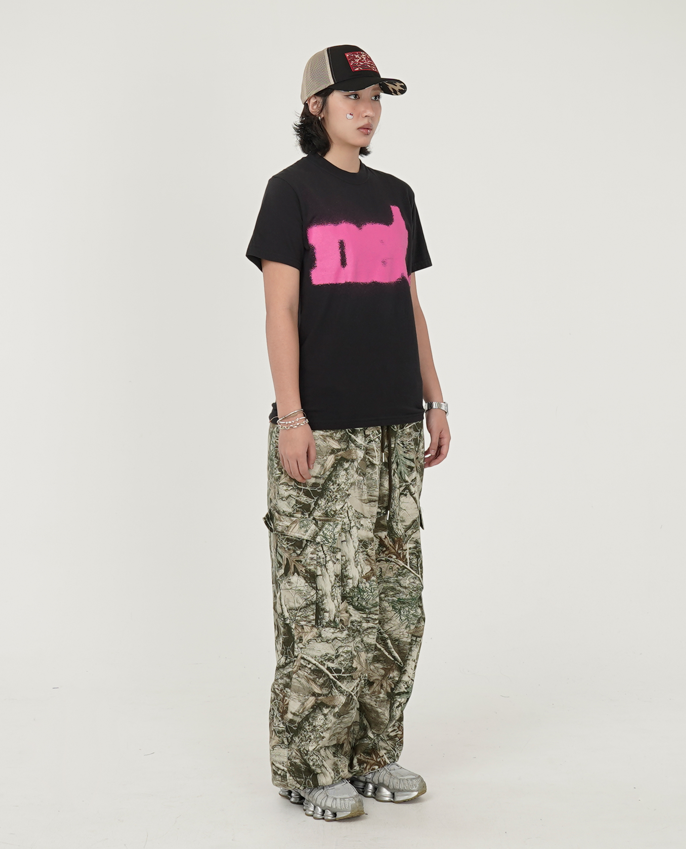 Homies Network Core Logo Tee - Drop 3