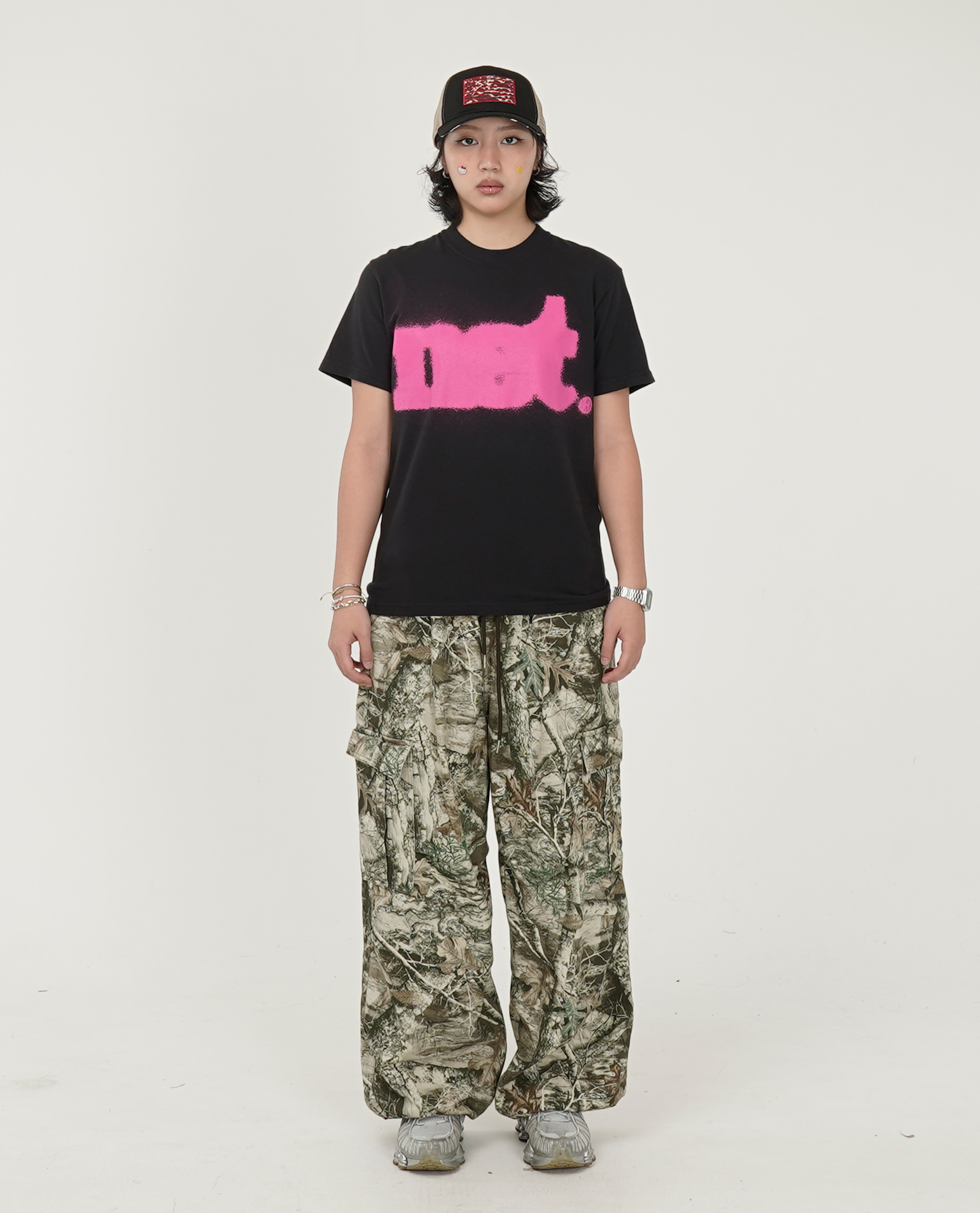 Homies Network Core Logo Tee - Drop 3