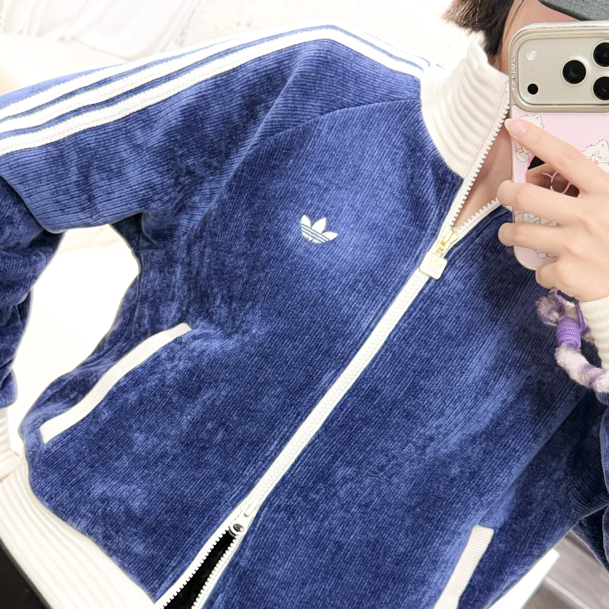 (預訂) Adidas Retro Jacket