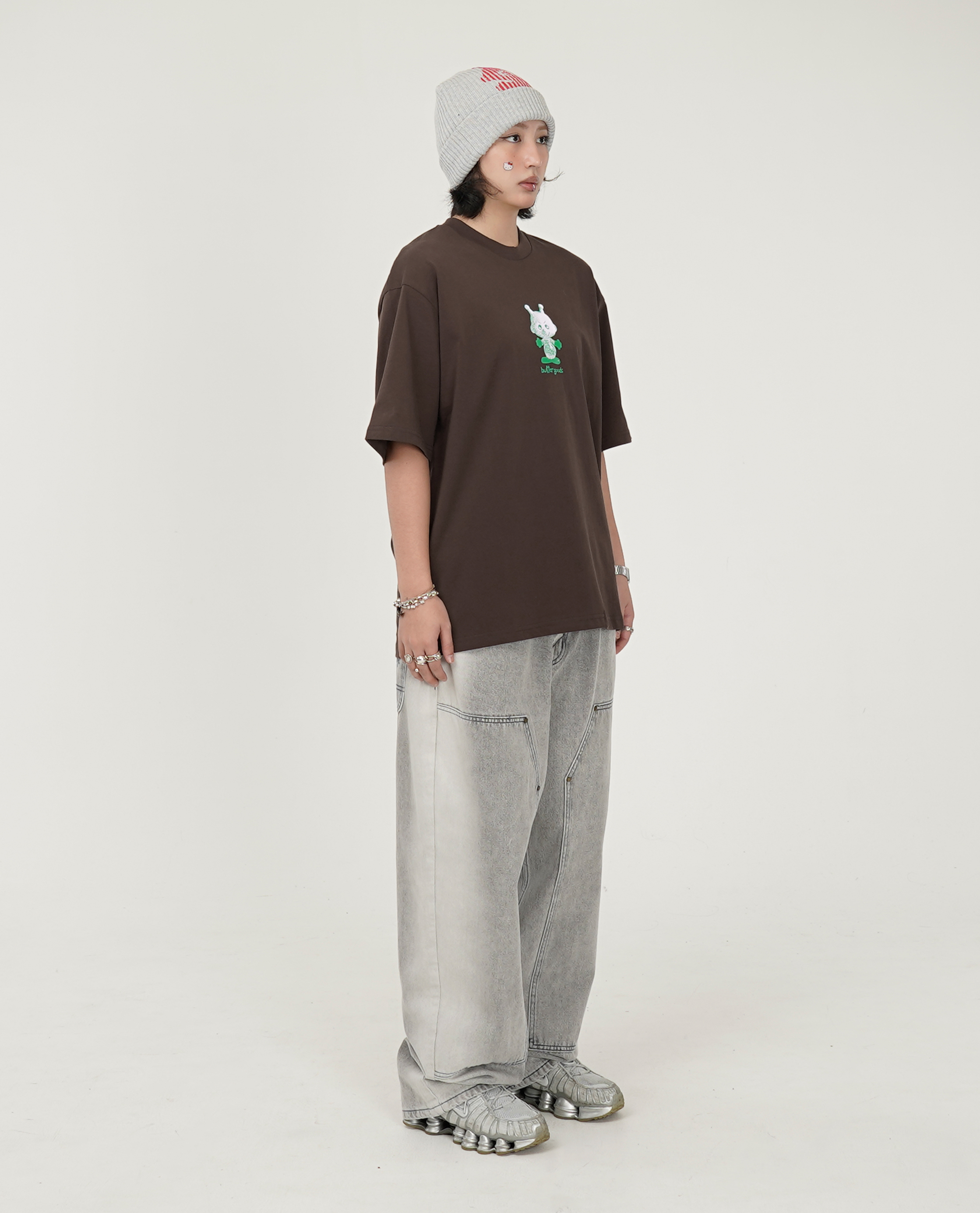 Butter Goods Newcomer Tee - 25FW