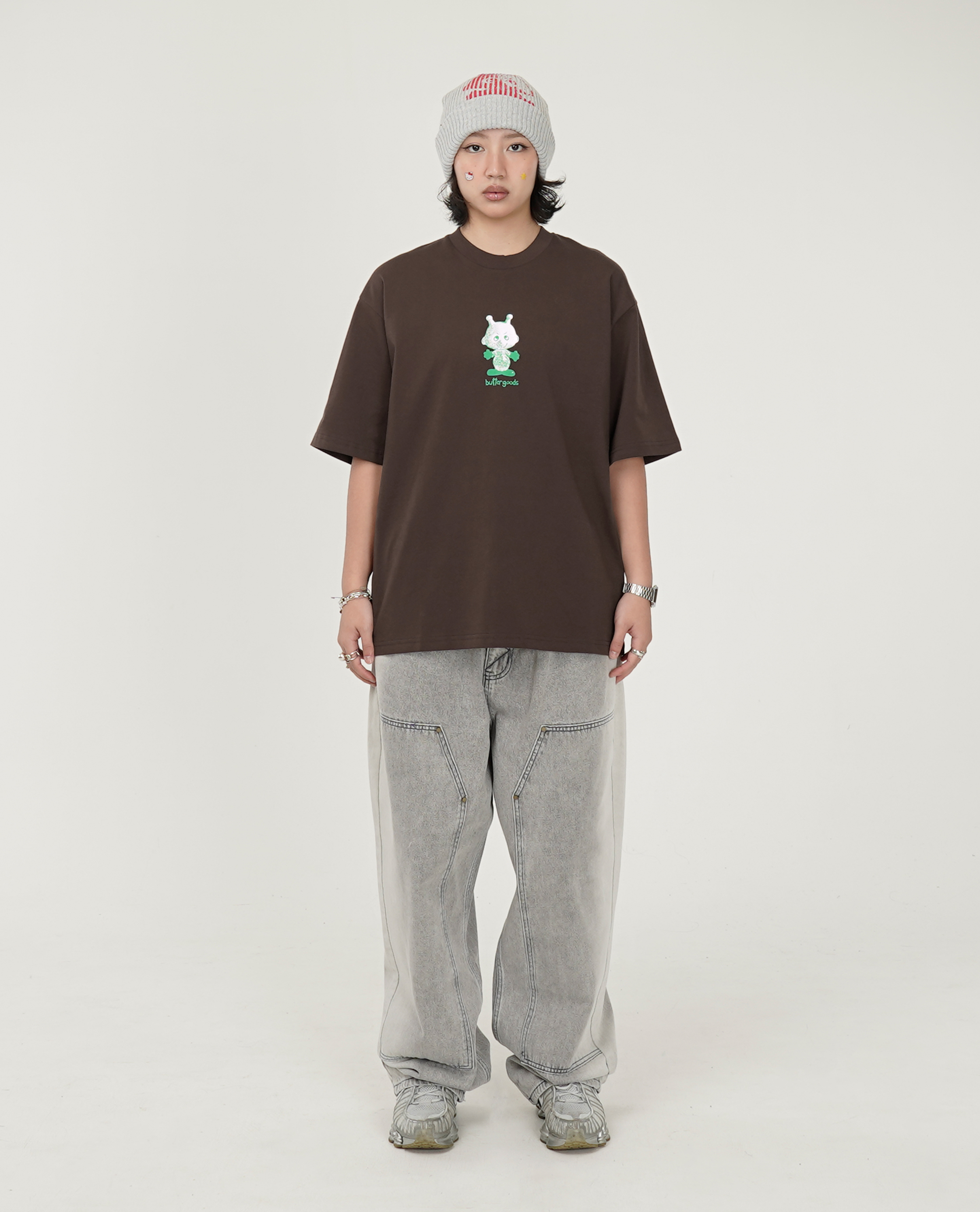 Butter Goods Newcomer Tee - 25FW
