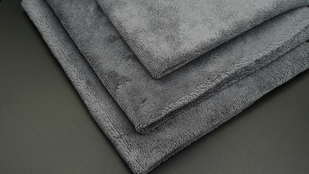 【JP464】UltraSoft Detailing Towel 40×40cm