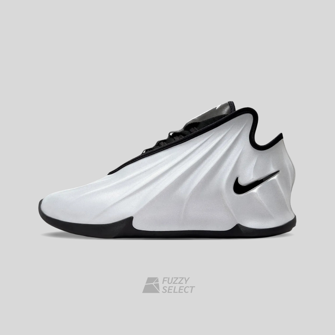 【逢甲 FUZZY】Nike G.T. Future "Metallic Silver" 銀灰 FZ5591-002