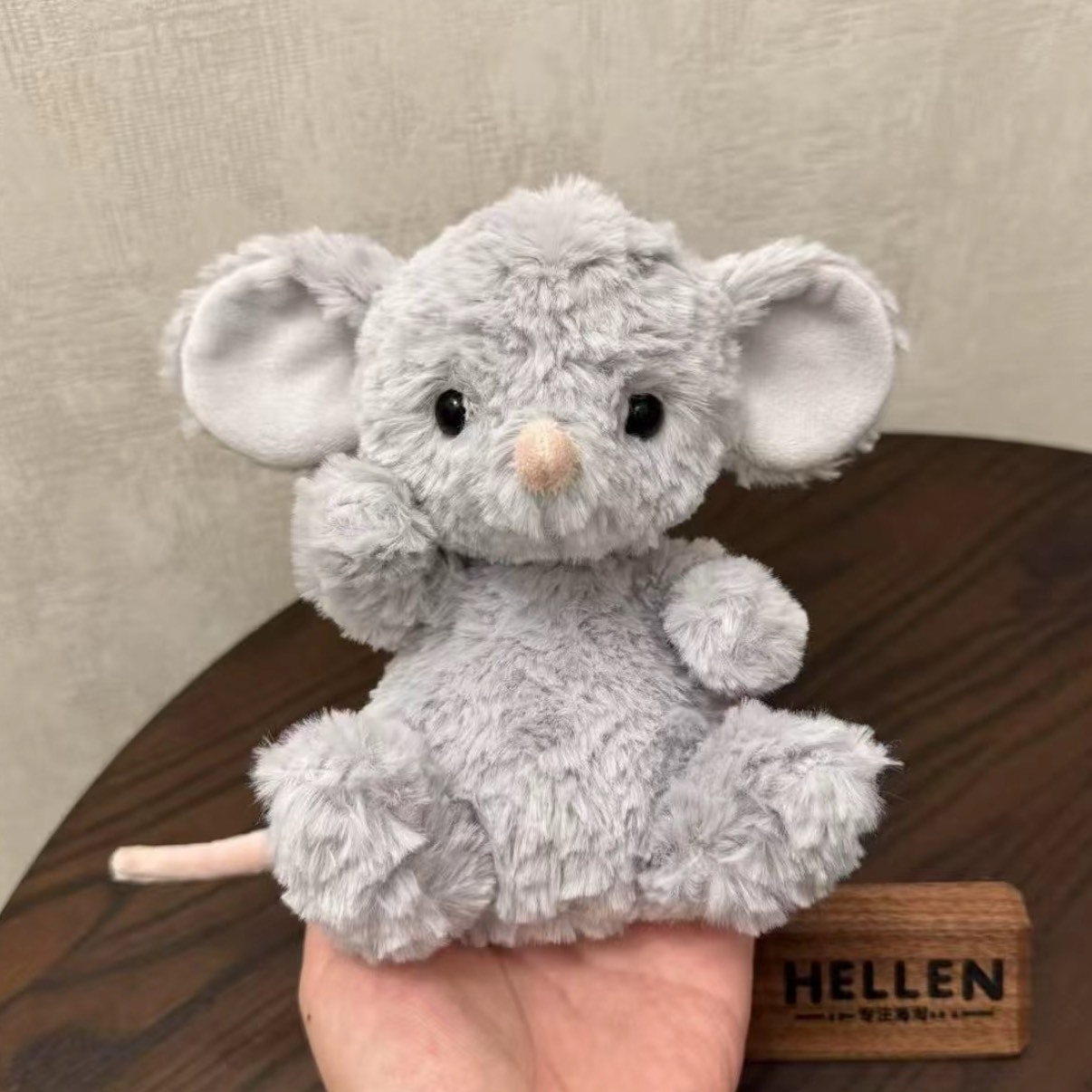 JELLYCAT YUMMY 小兔 小鼠 小羊