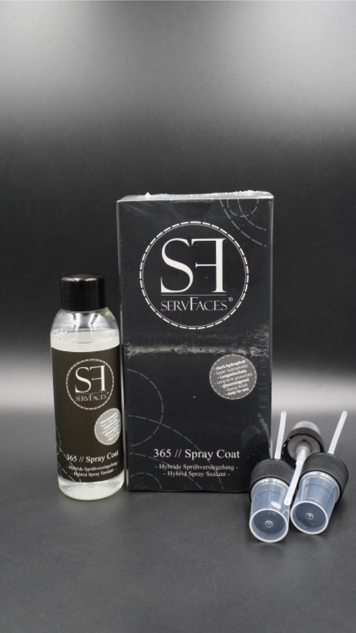 🇩🇪 德國 SF 365 S.C. 噴劑鍍膜｜servFaces 365 Spray Coat**