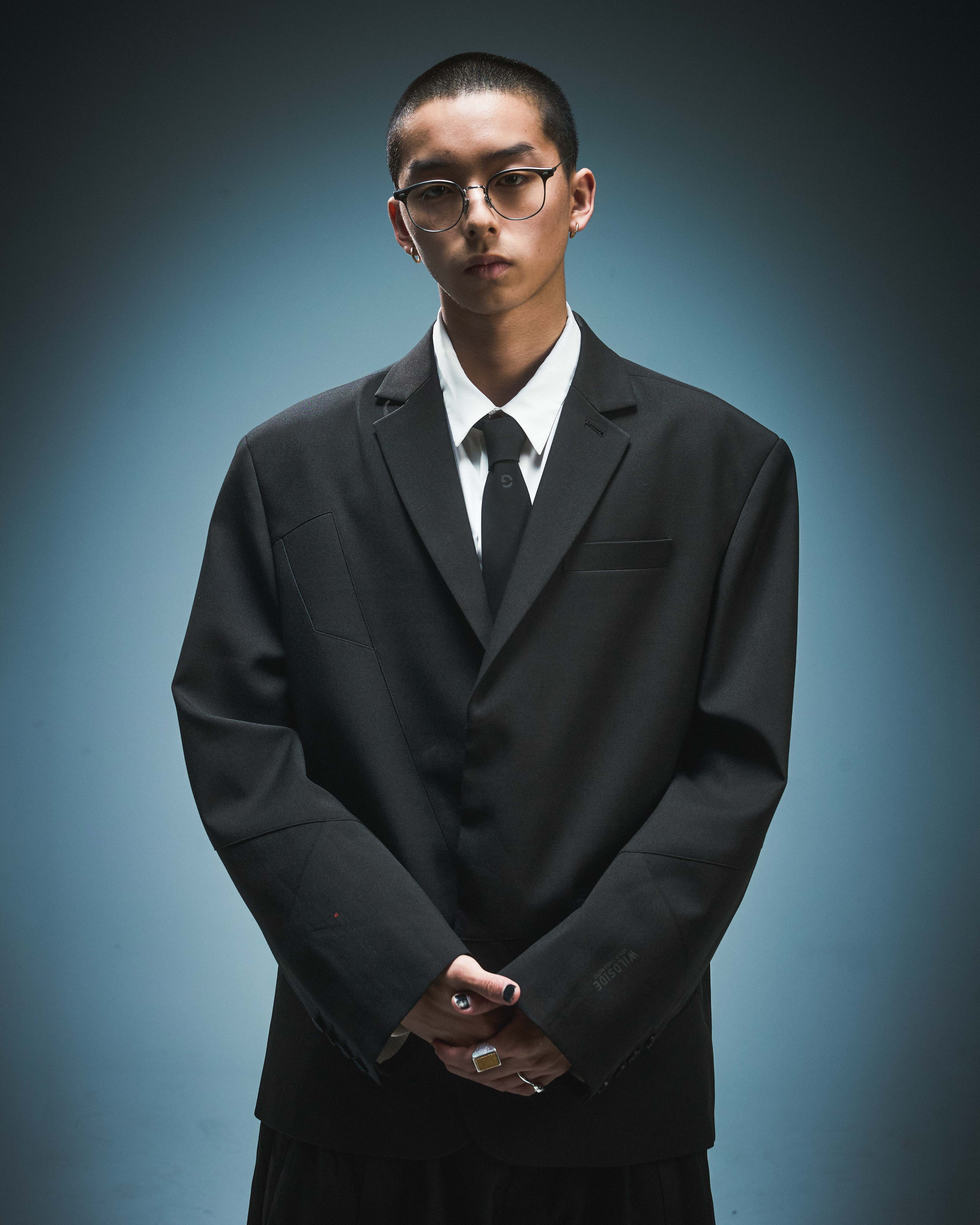 GOOPiMADE Nobleman Blazer - Black