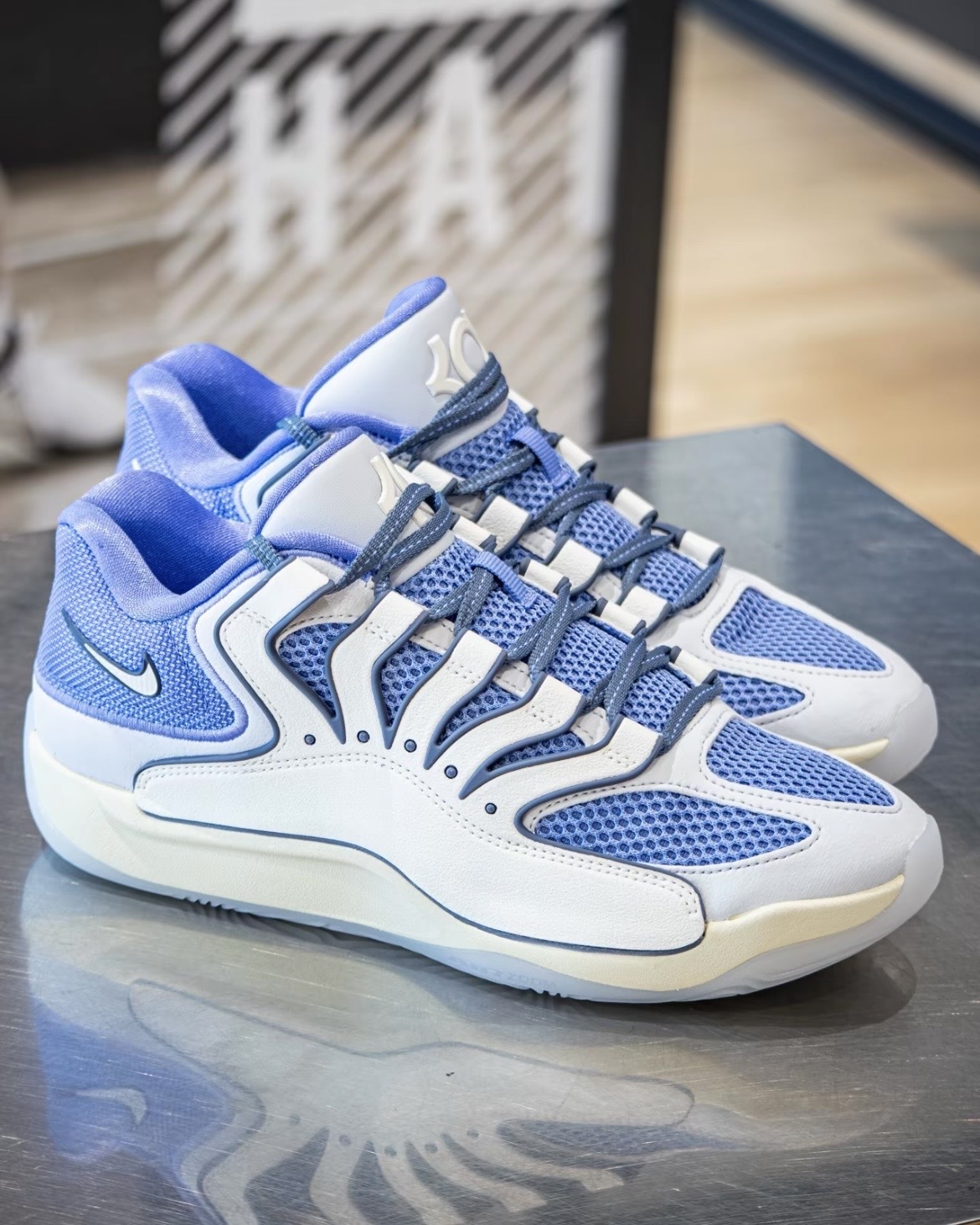 (預訂) Nike KD 18 - Royal Pulse