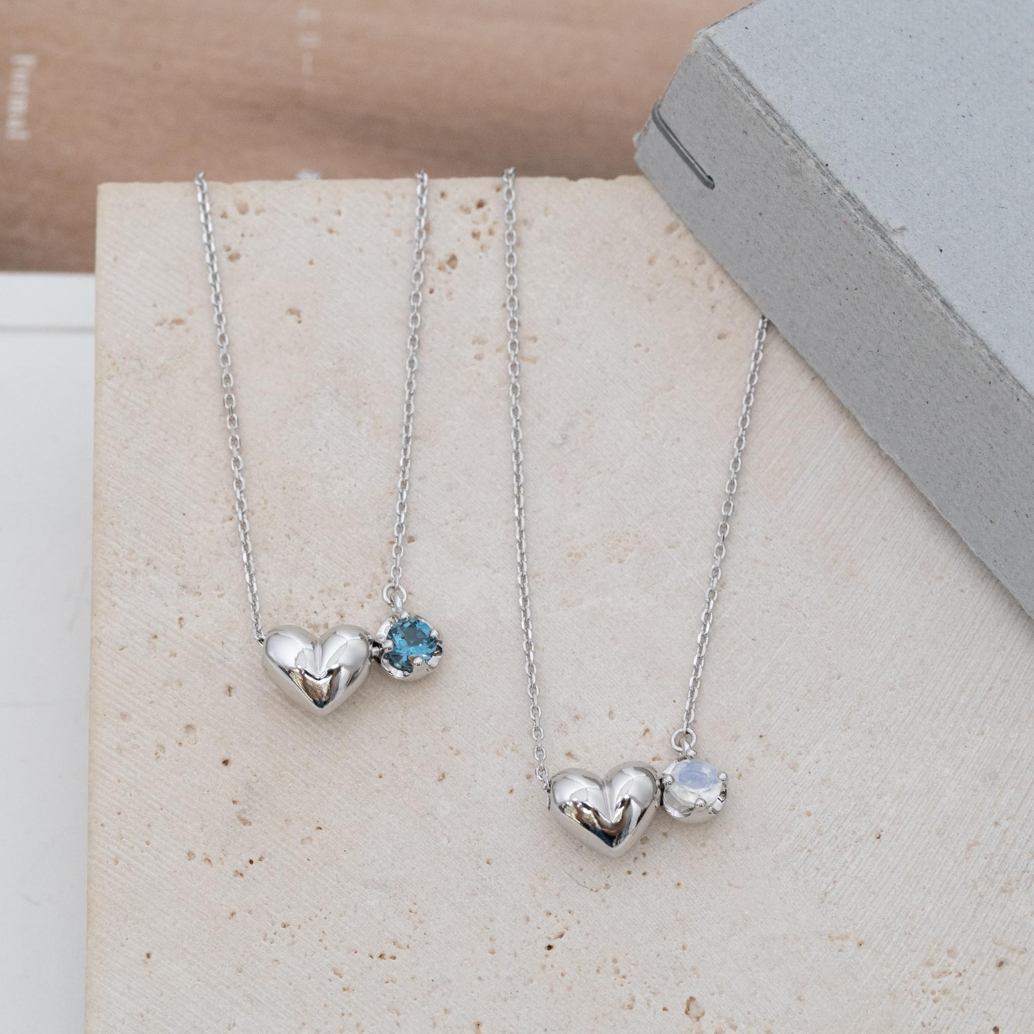 Svn64 (自家製倫敦藍，月亮石）