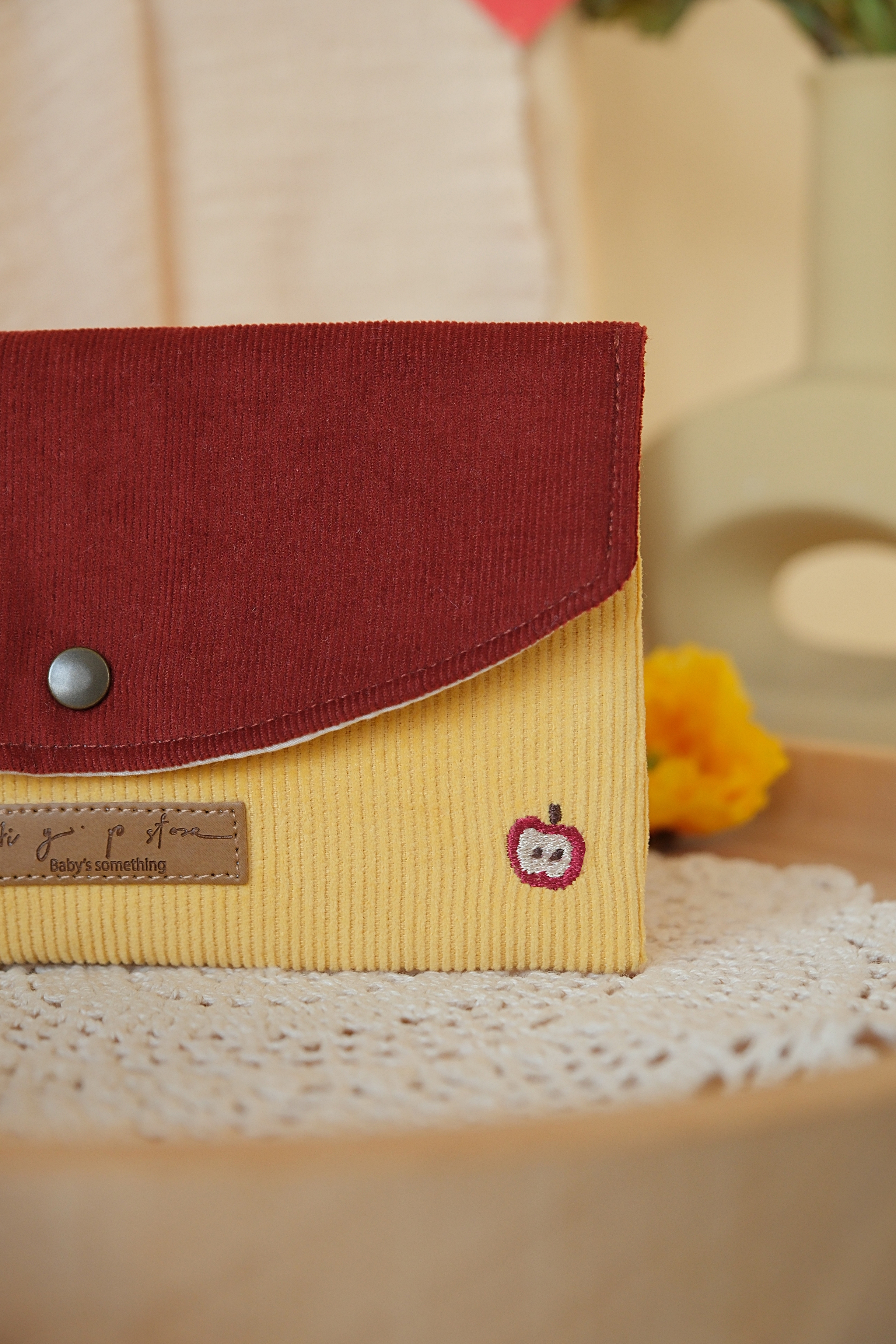 （瑕疵）Hi Y.P store-手作紅包袋-蘋安小馬