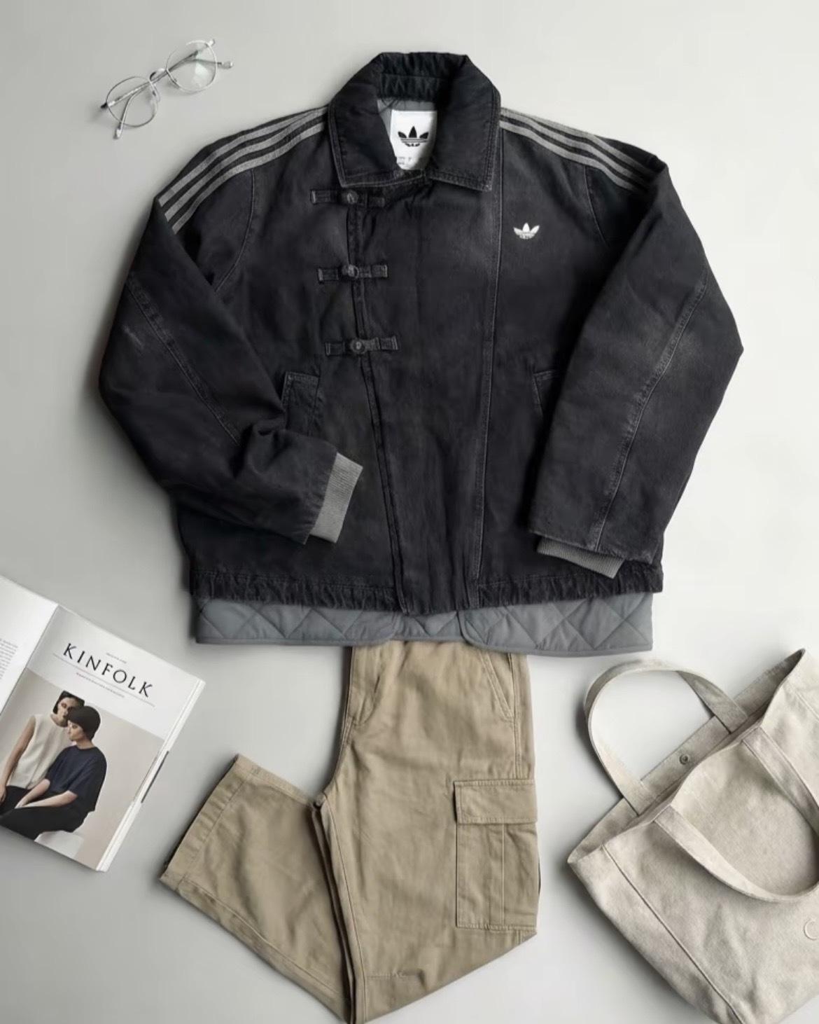 (預訂) Adidas New Year Pad Jacket