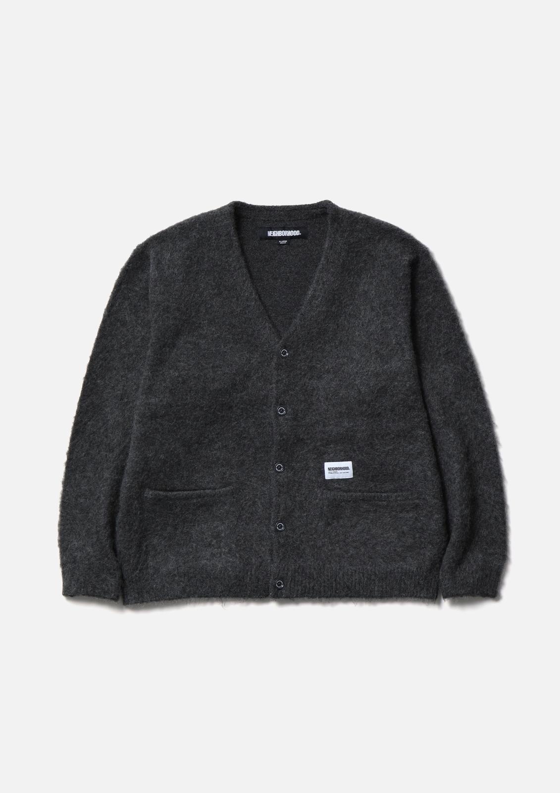 NEIGHBORHOOD MOHAIR CARDIGAN