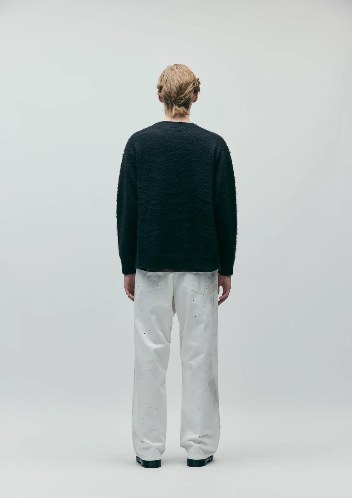 NEIGHBORHOOD MOHAIR CARDIGAN