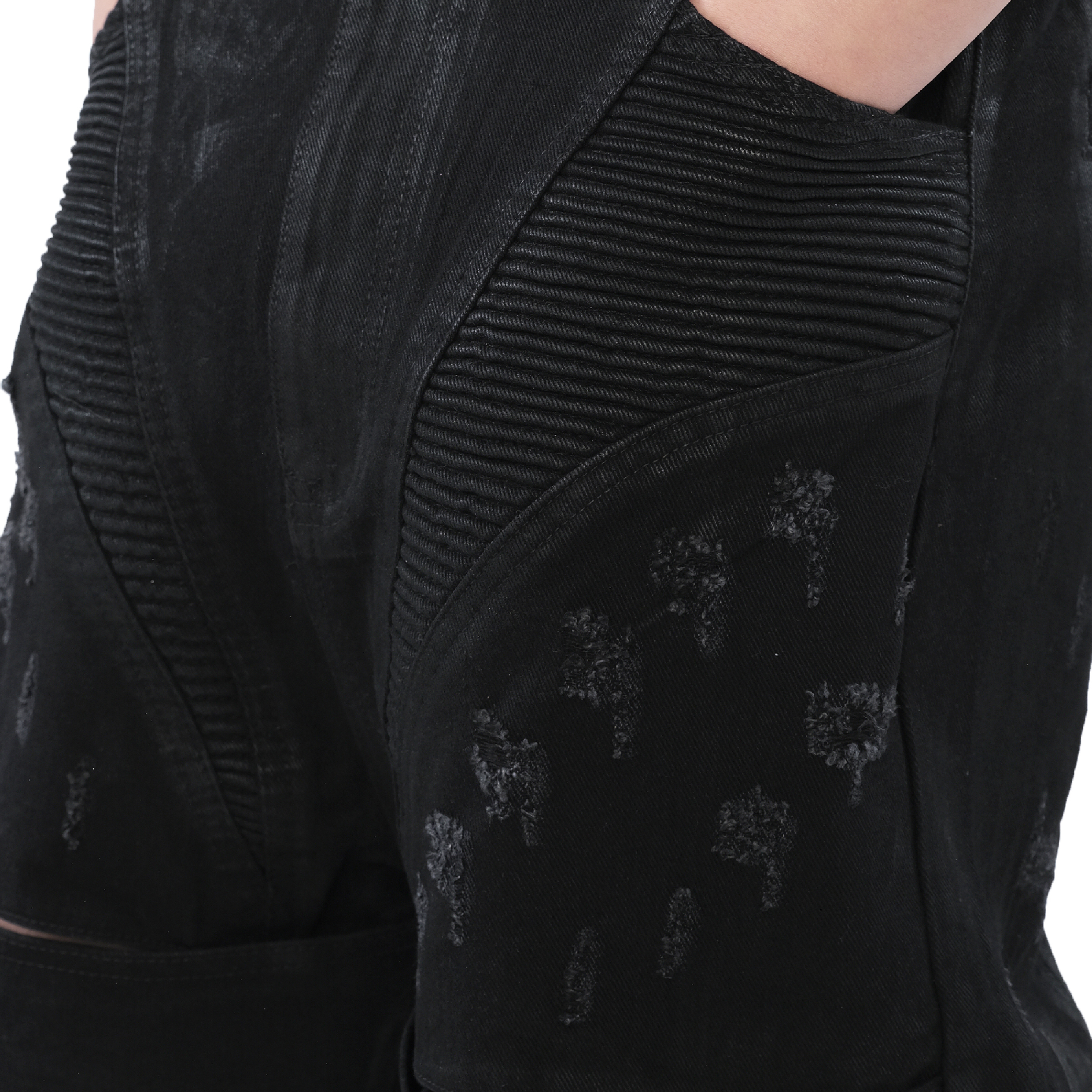 JOBDATASHEET Washed Waxed Pants [D25]