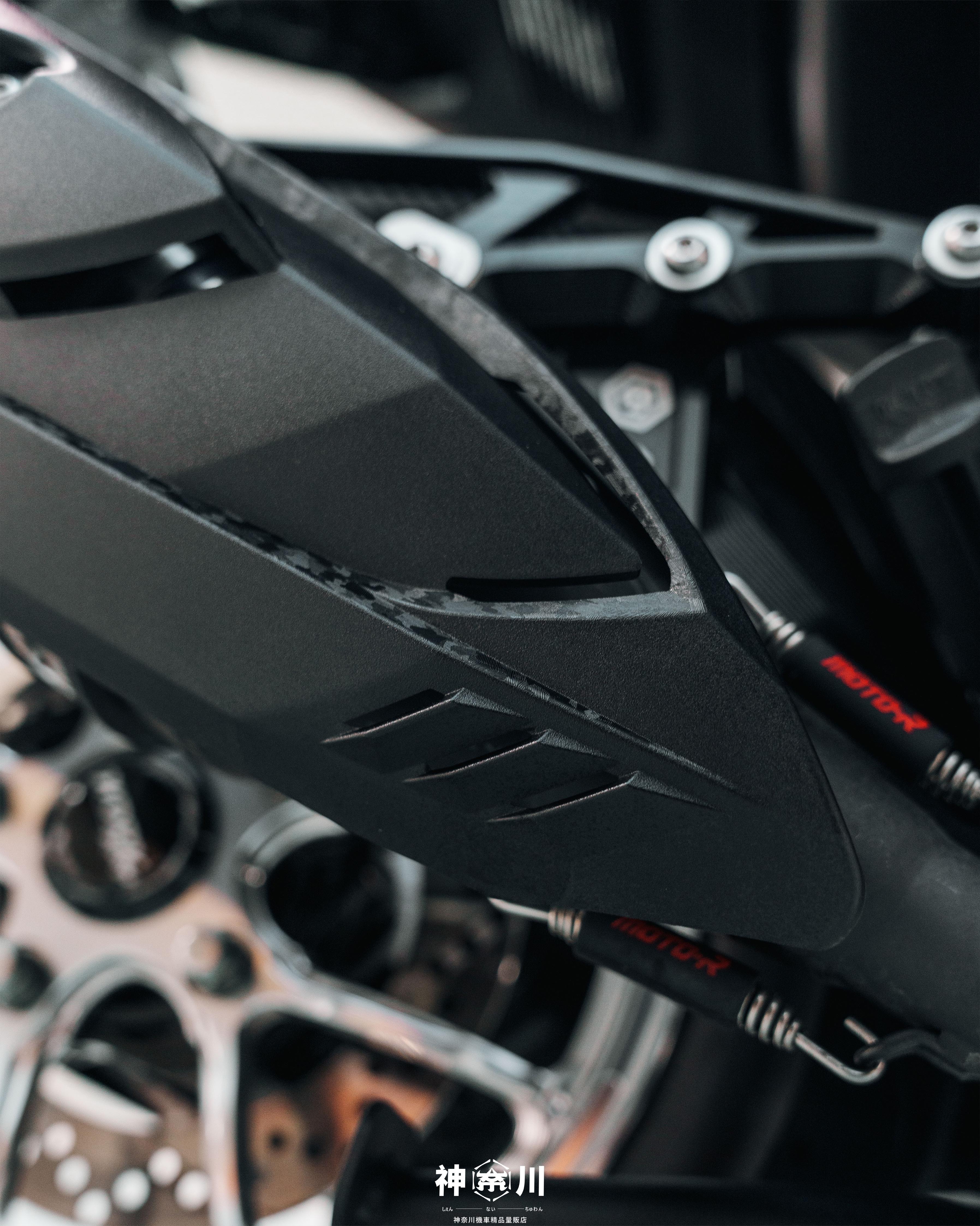 【KOMAX SORA 排氣管防燙】