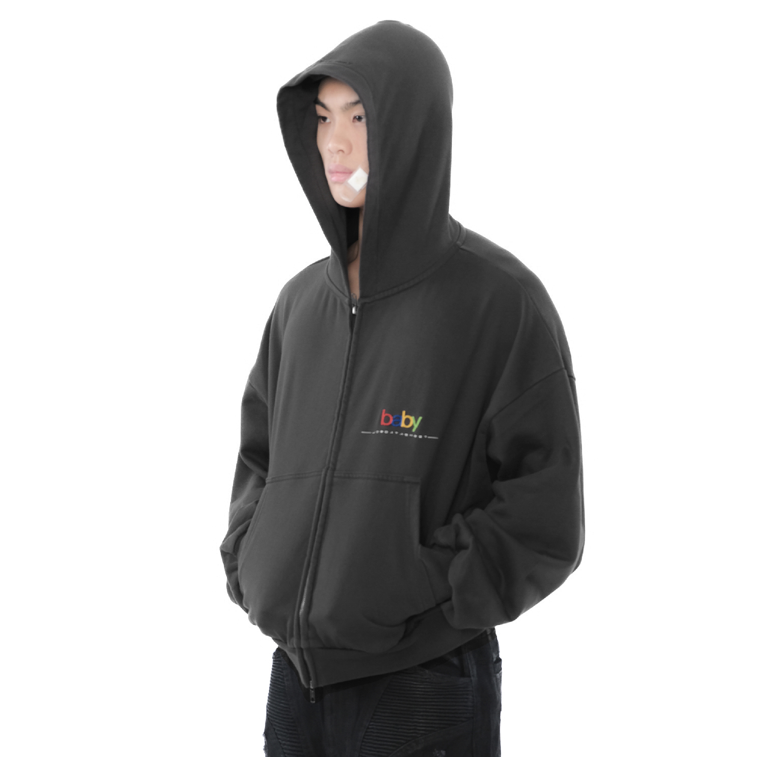 JOBDATASHEET For Baby Jacket [D30]