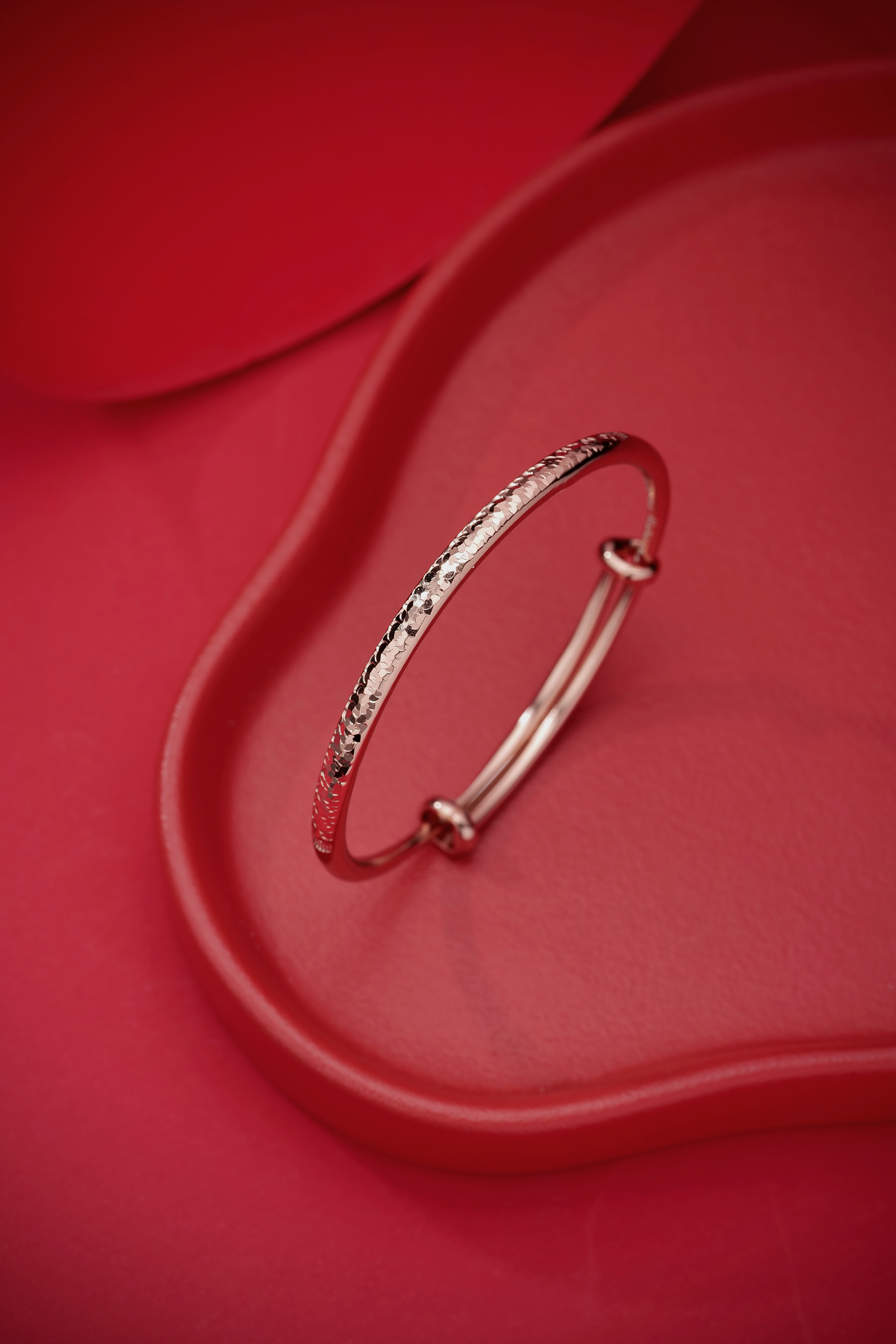 0225YKT13-碧霞師傅YKT-黃財神旺財手鐲 55mm 純銀 (鍍玫瑰金)A13A, (鍍黃金)A13B, (鍍白金)A13C