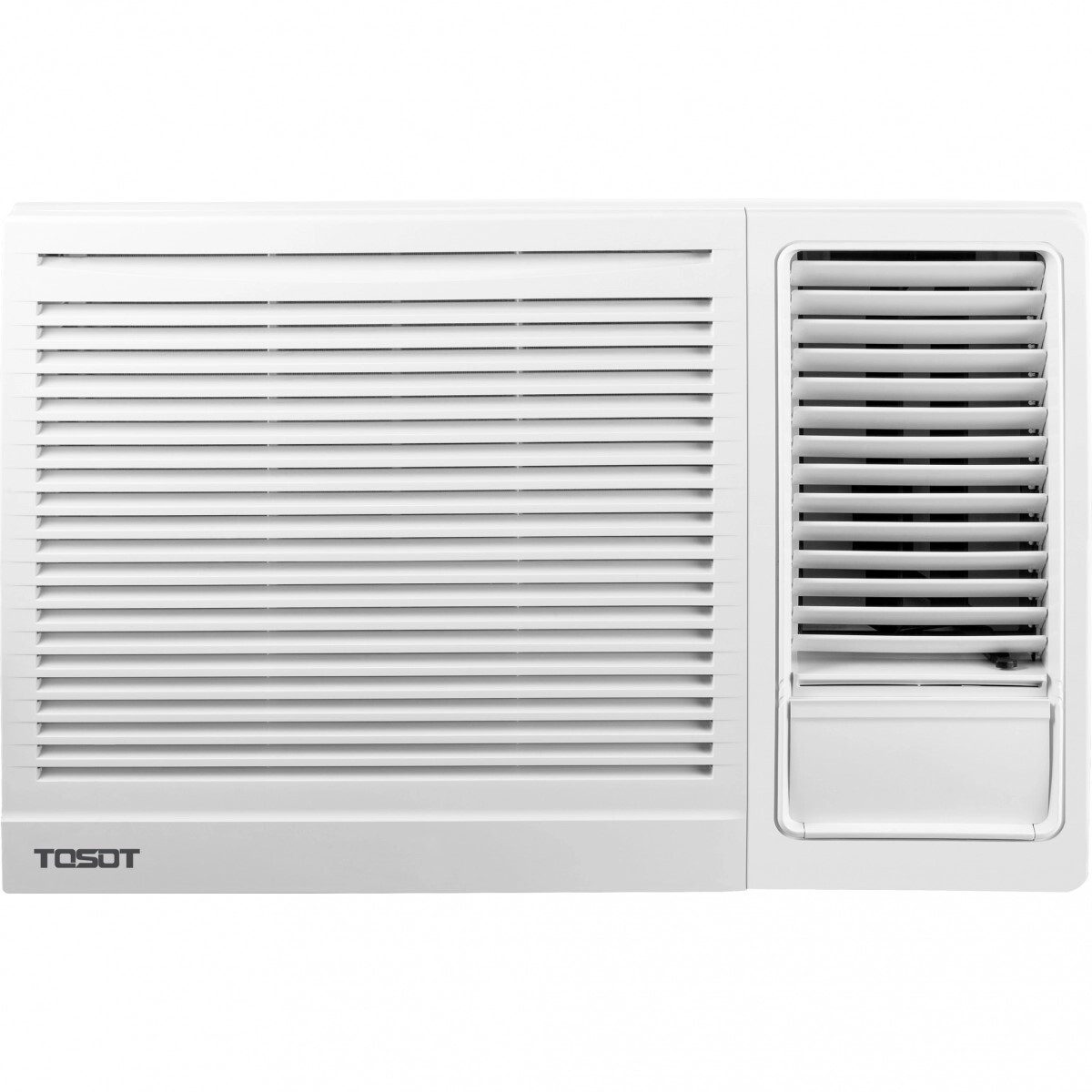 格力 大松 Tosot   W07M5A‧3/4匹 R32 淨冷定頻‧窗口式冷氣機‧香港行貨,原廠2年全機,5年壓縮機保養‧