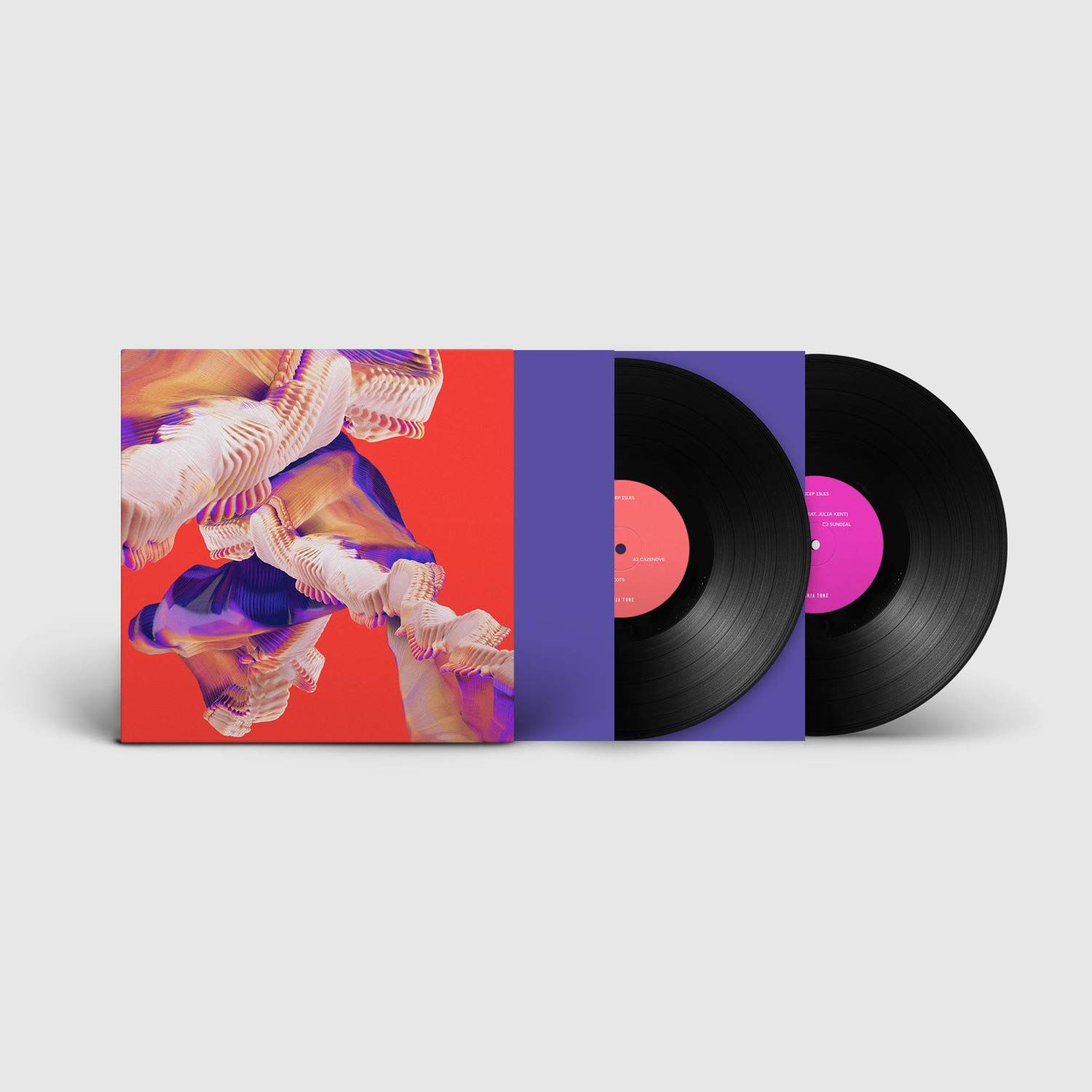 Bicep《Isles》（2LP）