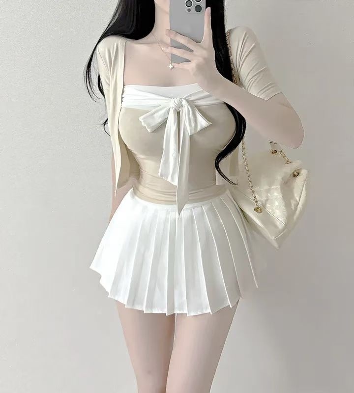 柔光序曲 (上衣+外套)