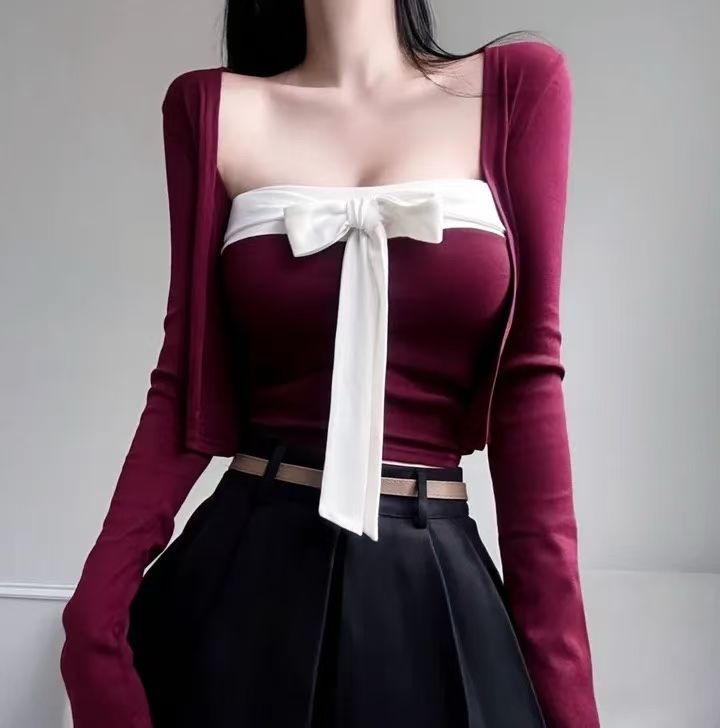 柔光序曲 (上衣+外套)