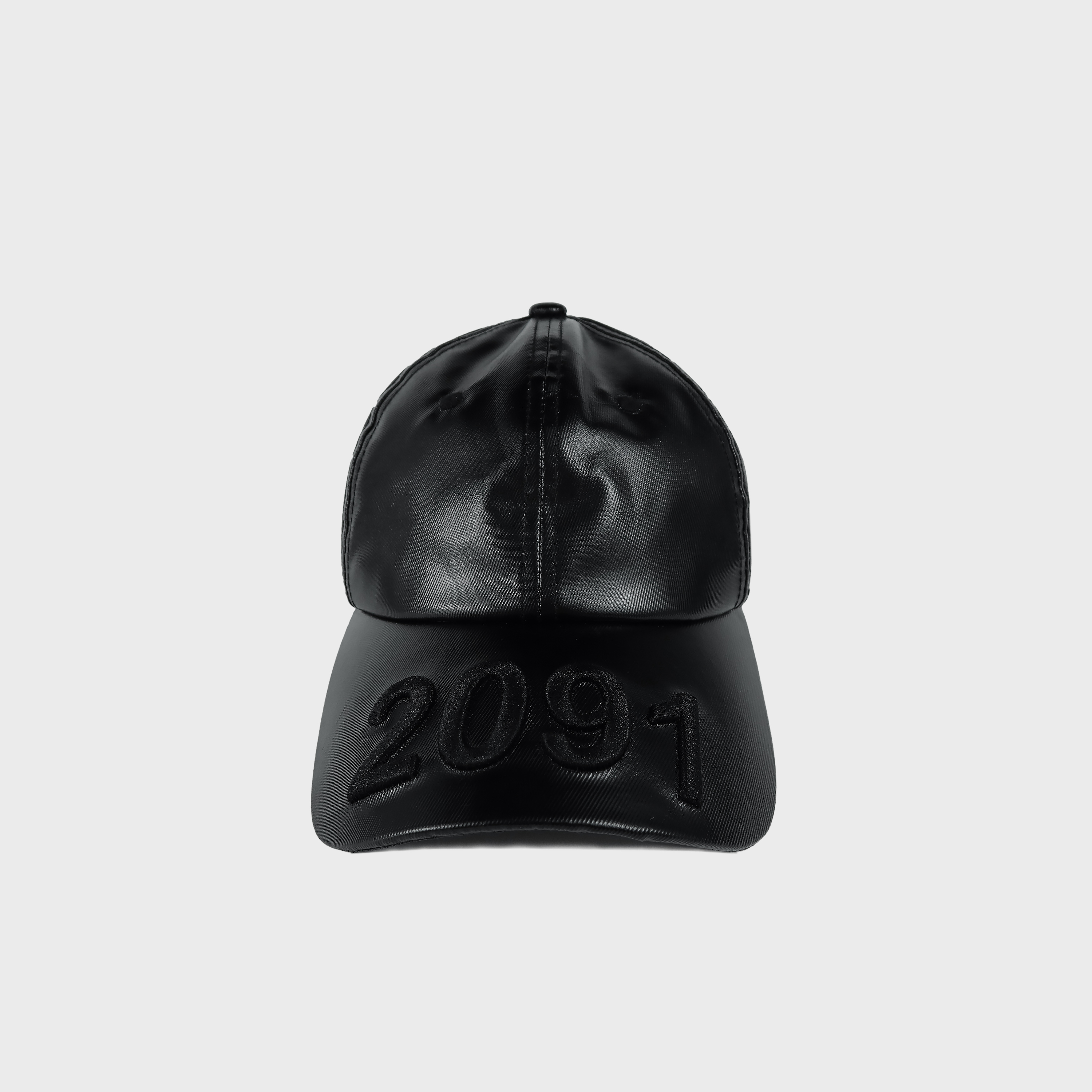 Bornrich｜2091 Metallic Cap (Black)
