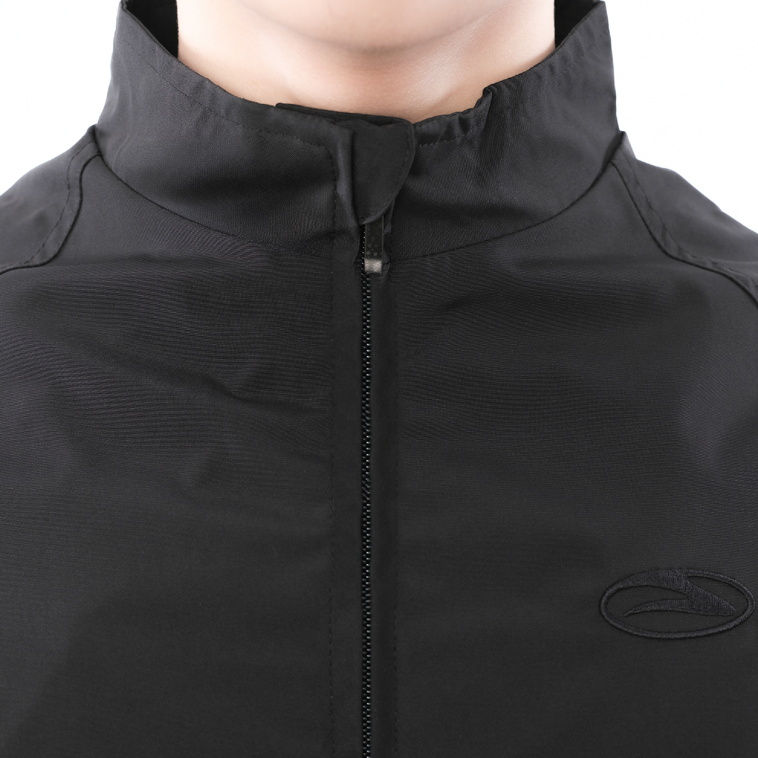 JOBDATASHEET Lightweight Nylon Embroidered Jacket [D31]