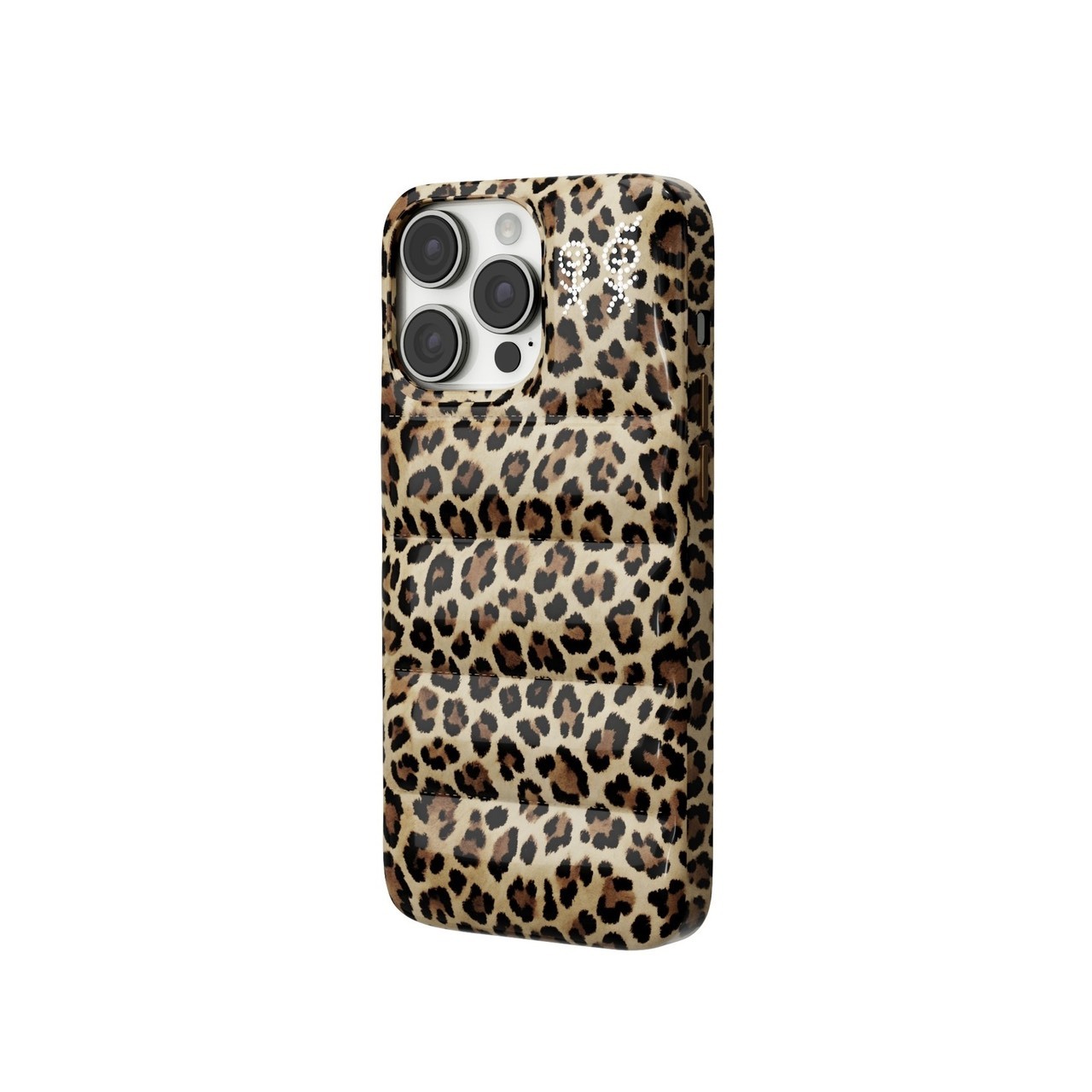 THE PUFFER CASE® - LEOPARD