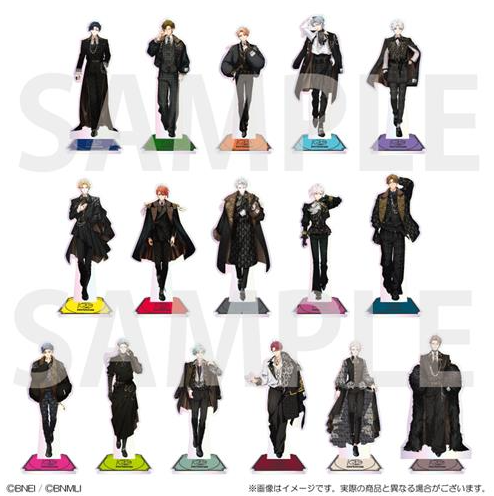 [代購][預訂] I7 EXPO 2026 ”DECENNIUM” 全身 立牌