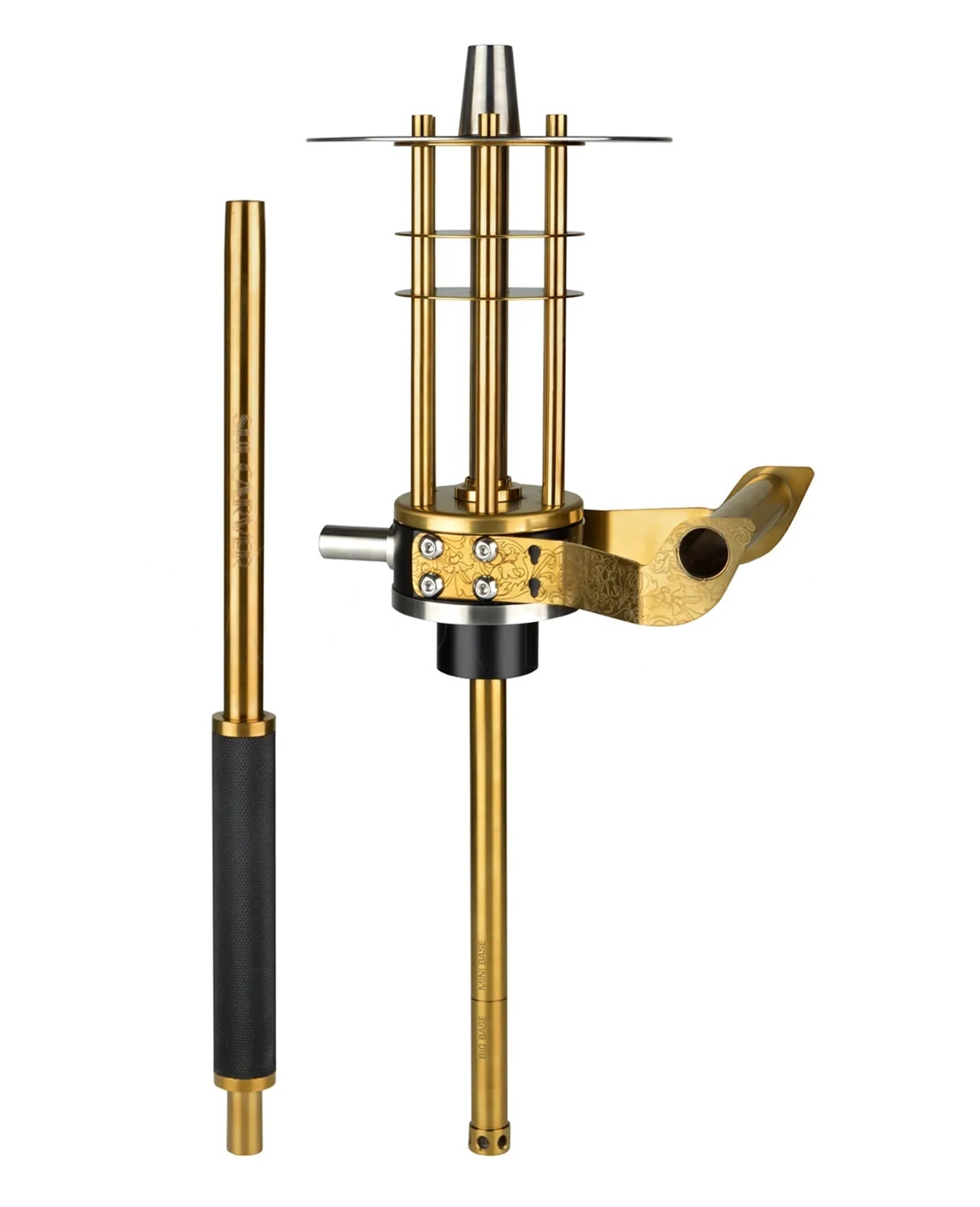 Shi Carver - Microgun - Gold