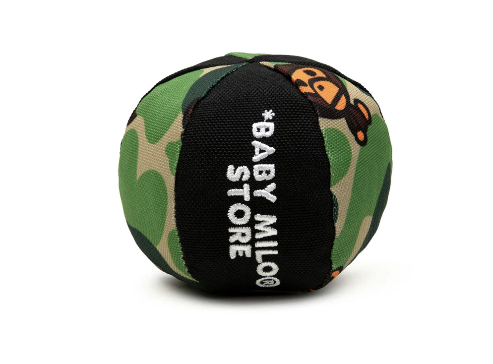 【BAPE配件】1220 發售 寵物用 ABC MILO PET TOY BALL
