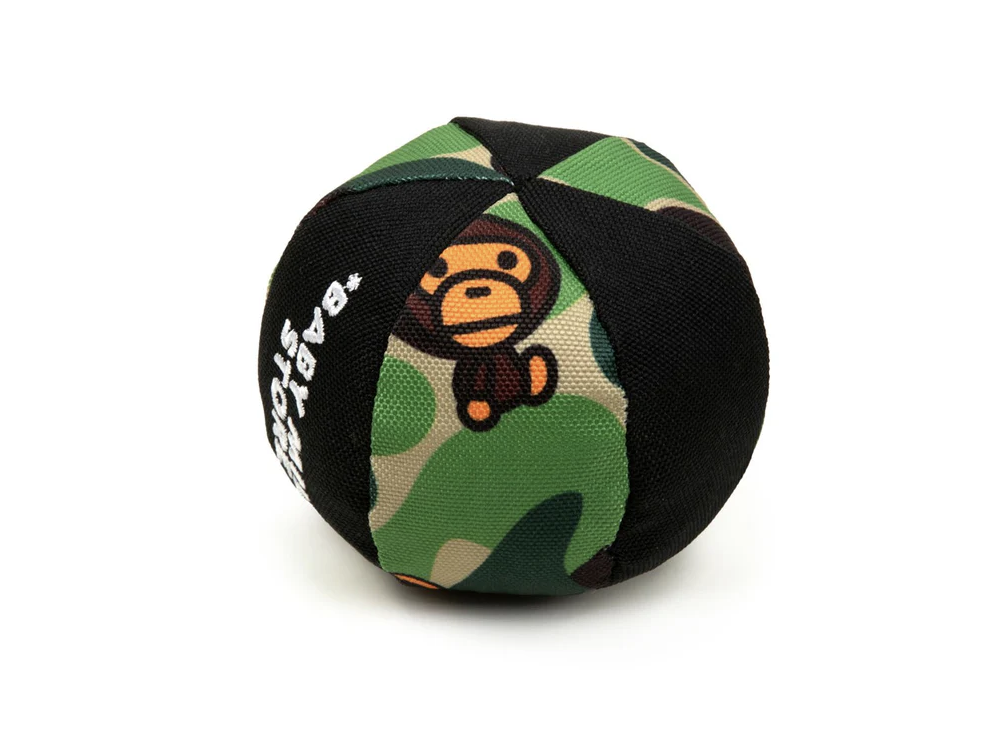 【BAPE配件】1220 發售 寵物用 ABC MILO PET TOY BALL