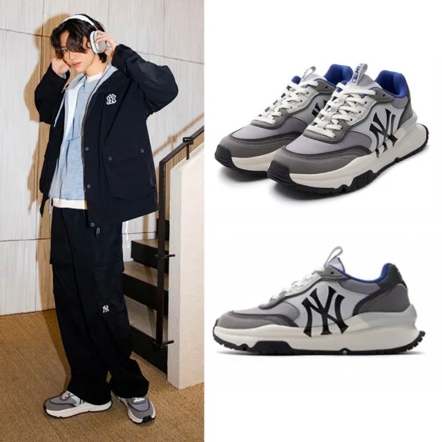 KR MLB NY 波鞋(K12 MLB701)