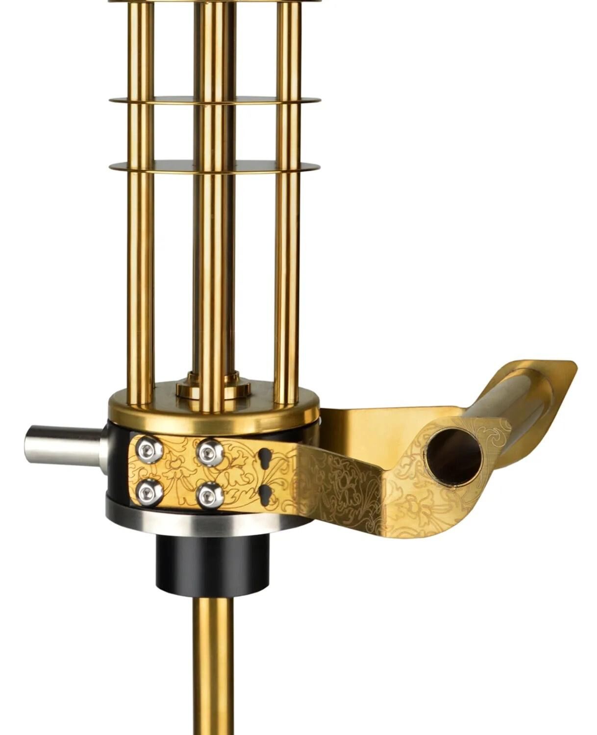 Shi Carver - Microgun - Gold