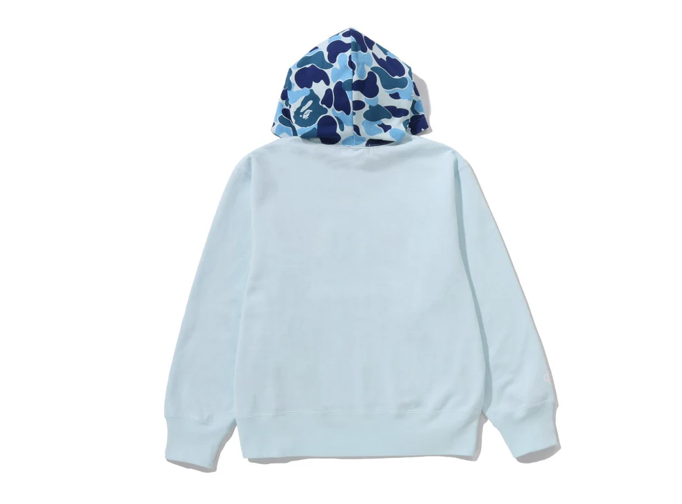 【BAPE女生】1220 發售 ABC CAMO LOGO WITH BABY LISA PULLOVER HOODIE