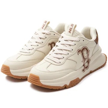 MLB B字波鞋(K12 MLB705)