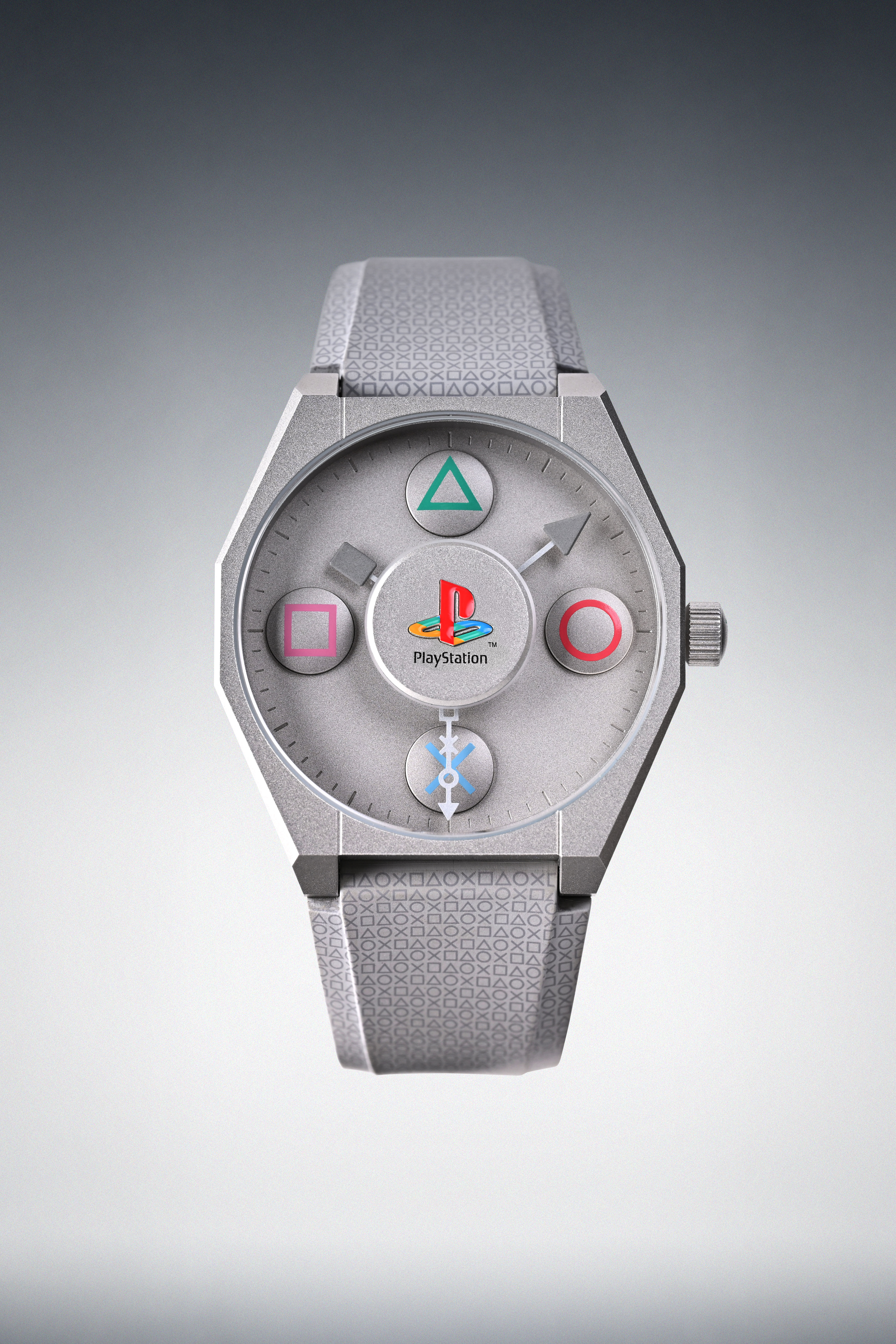 PlayStation™ | ANICORN – The First PlayStation Limited Edition Mechanical Watch (Limited to 600 pcs only)