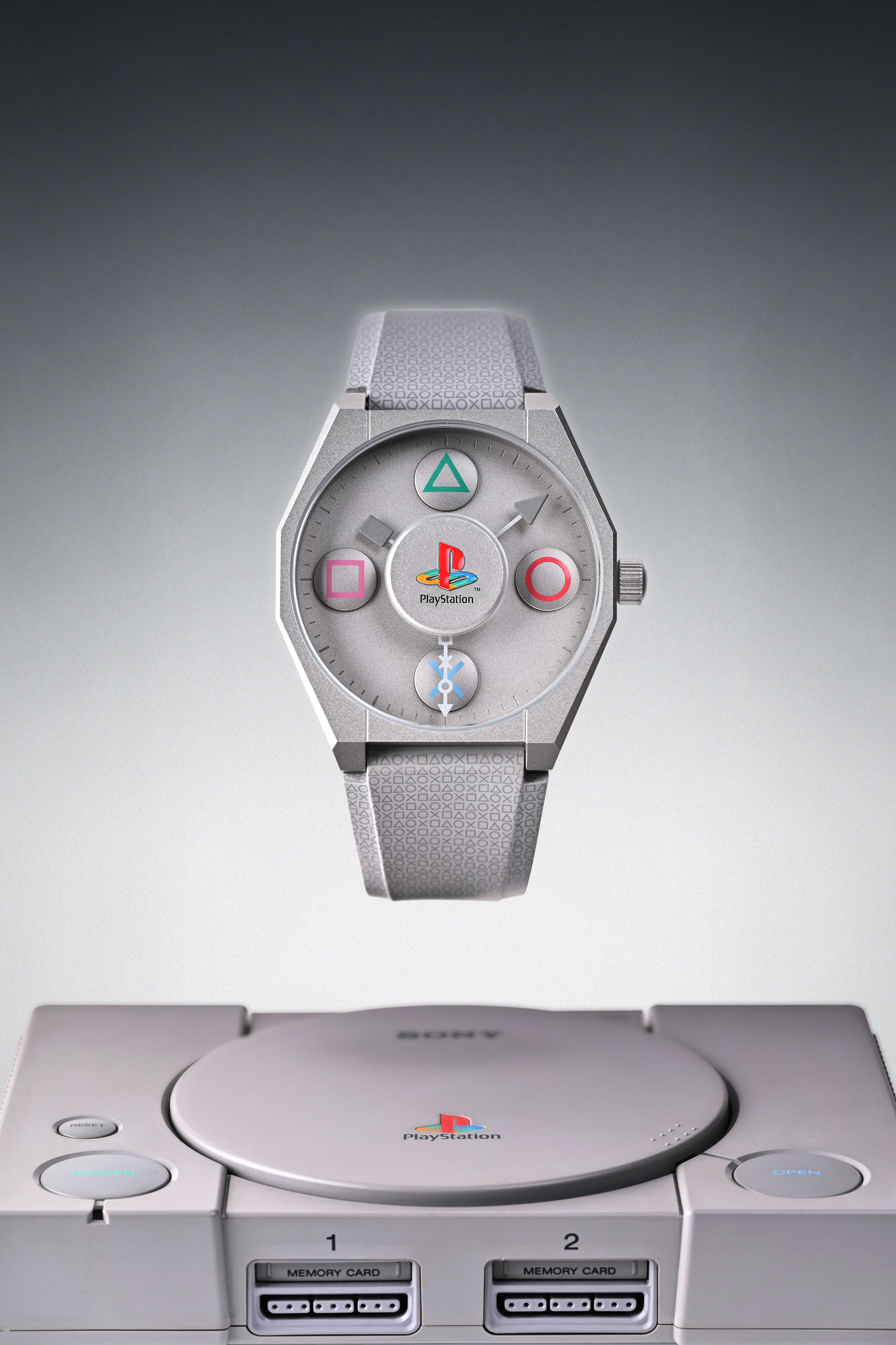 PlayStation™ | ANICORN – The First PlayStation Limited Edition Mechanical Watch (Limited to 600 pcs only)