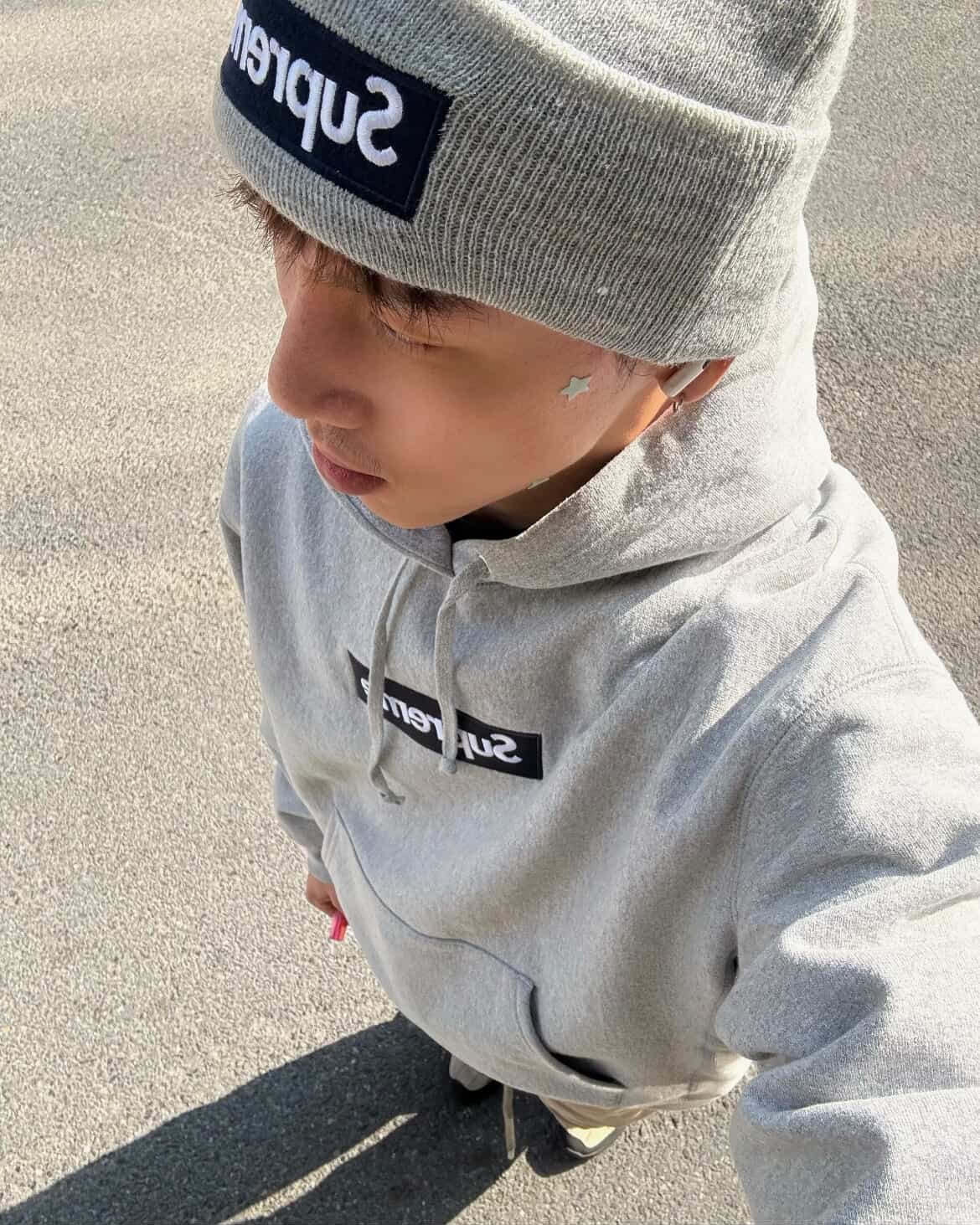 Supreme 25FW Box Logo Hooded Sweatshirt 長袖 帽T 四色