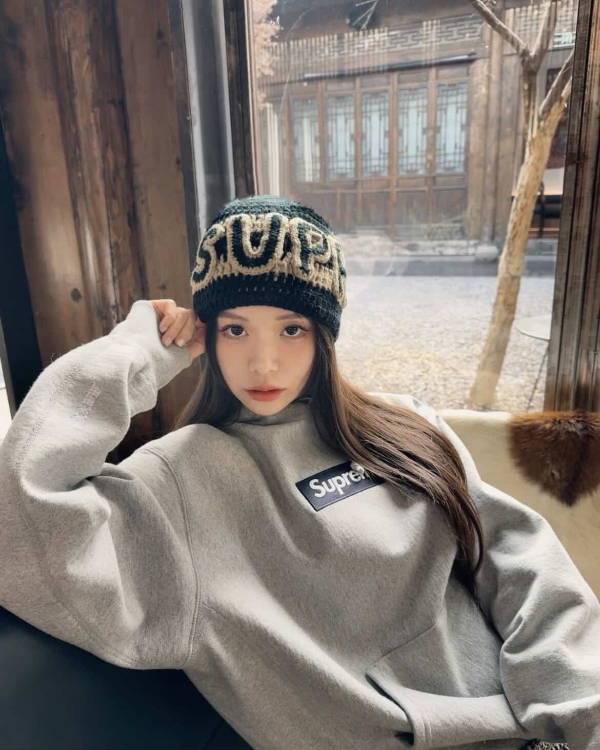 Supreme 25FW Box Logo Hooded Sweatshirt 長袖帽T 四色