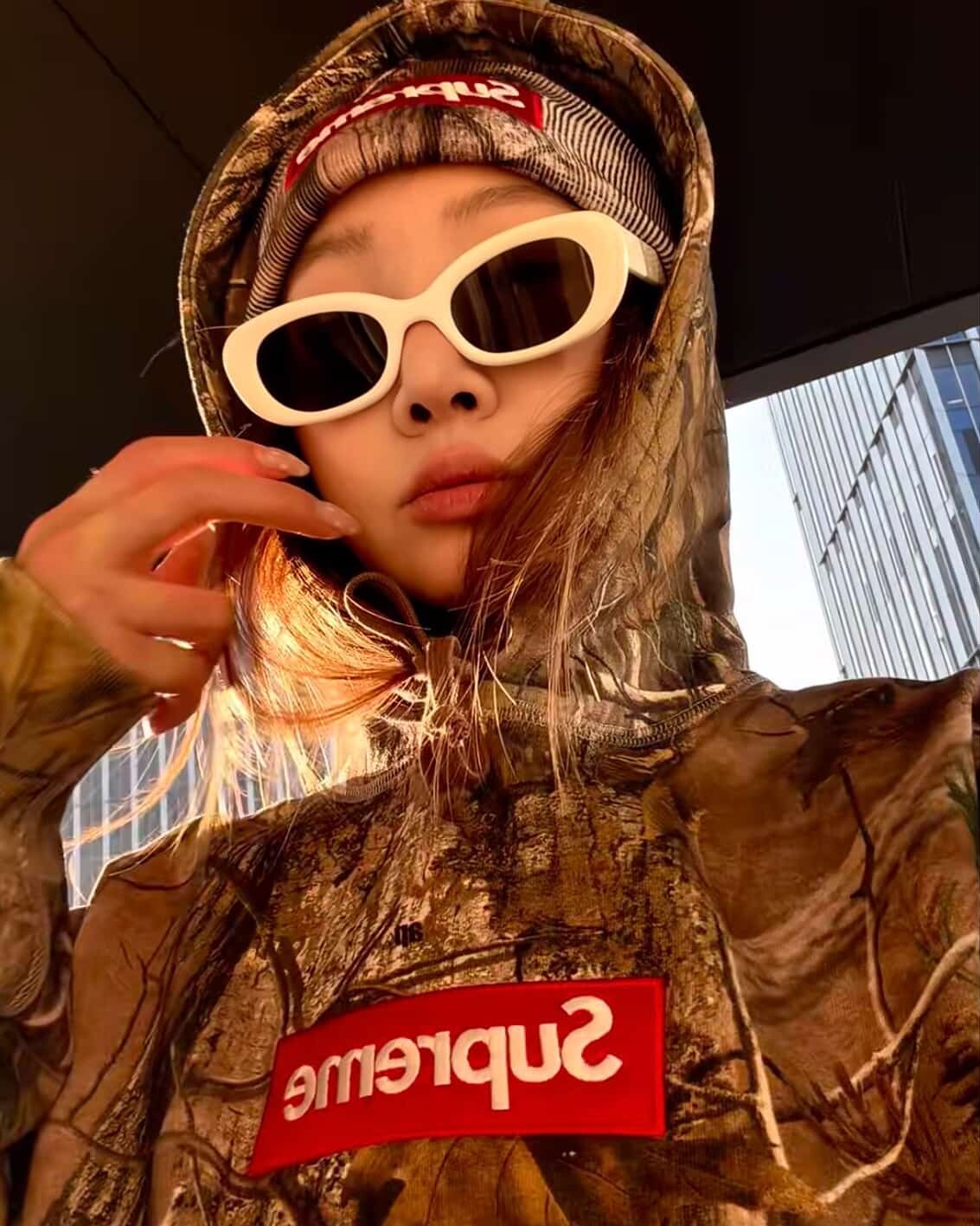 Supreme 25FW Box Logo Hooded Sweatshirt 長袖 帽T 四色