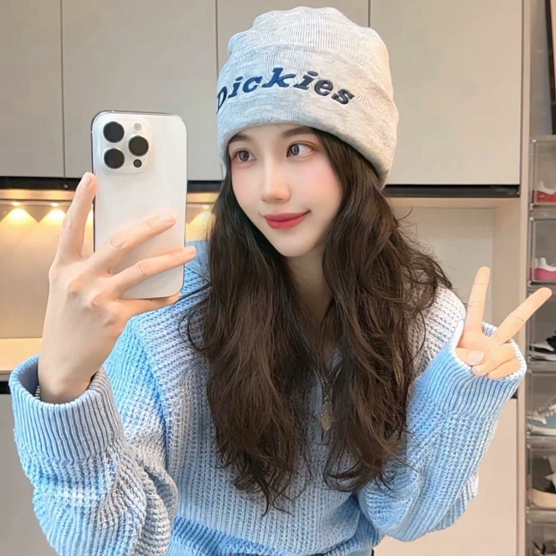 國外限定發售! Dickies針織冷帽