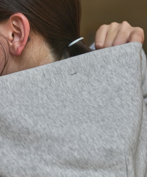 日本 Kelty x mono-mart 別注 Double Logo Zip Hoodie [CCPpa707]