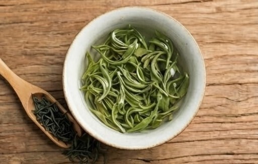 碧螺春茶葉細節