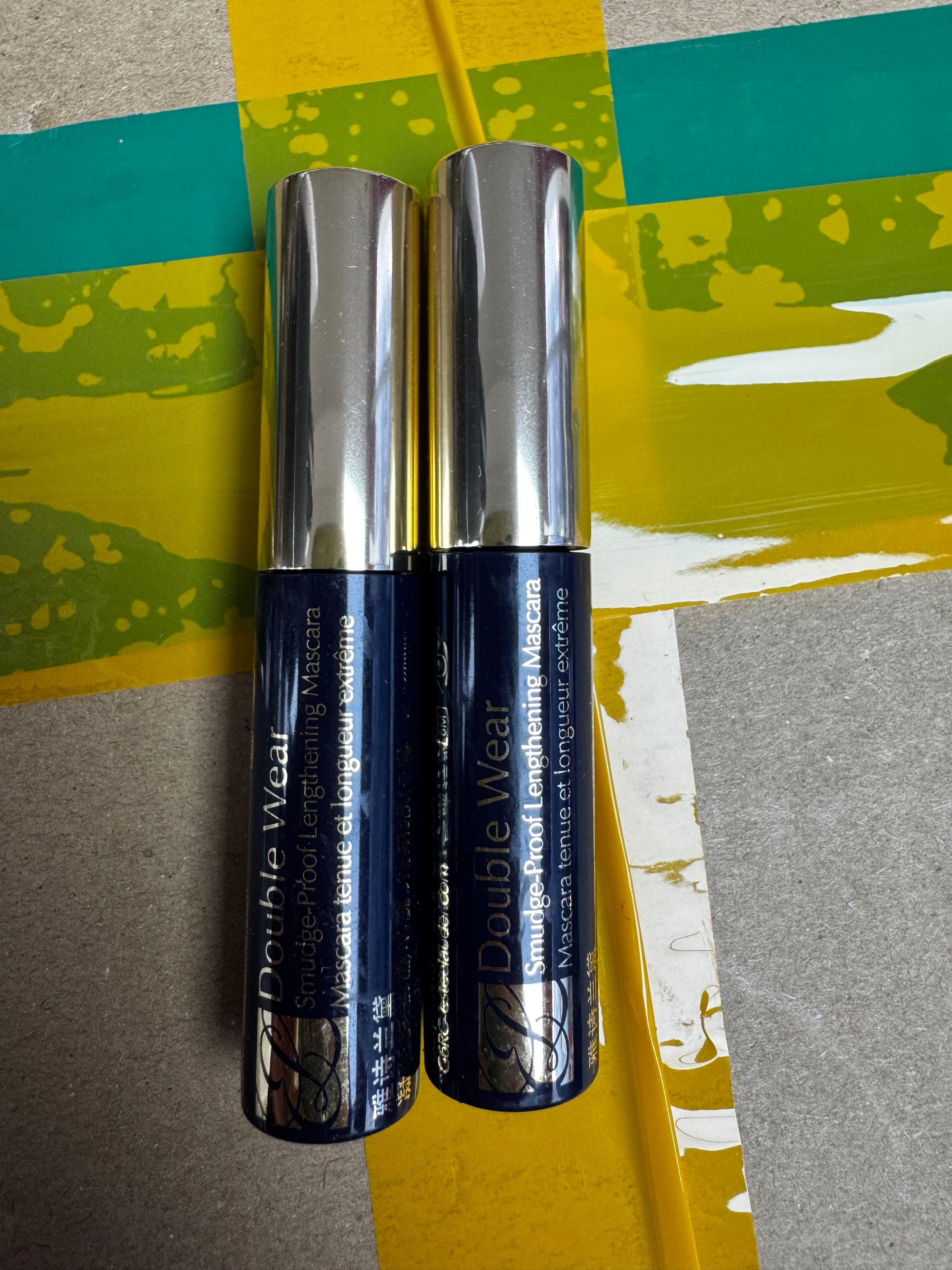 Estée Lauder 黛睫毛膏2.8ml *2支起$25/支