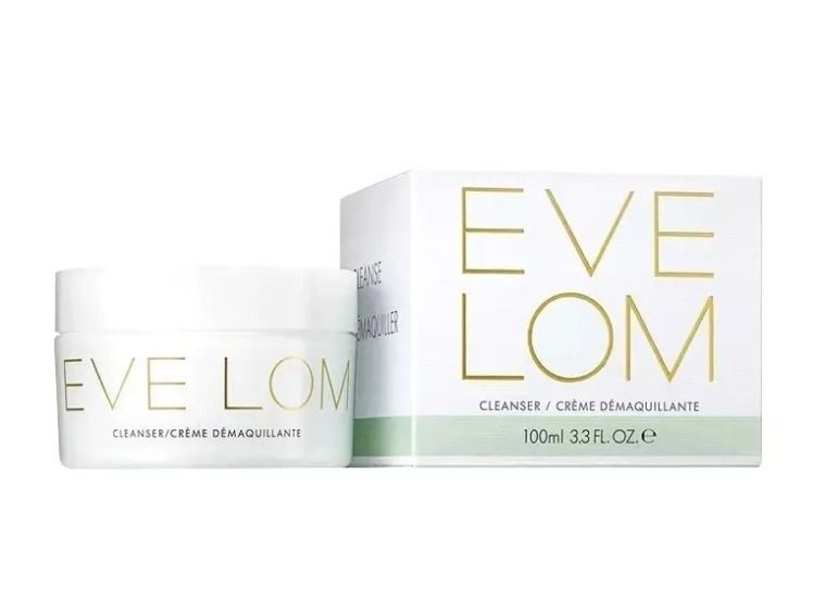 EVE LOM 伊芙蘭 經典潔顏霜 /卸妝霜/潔面霜 100ml