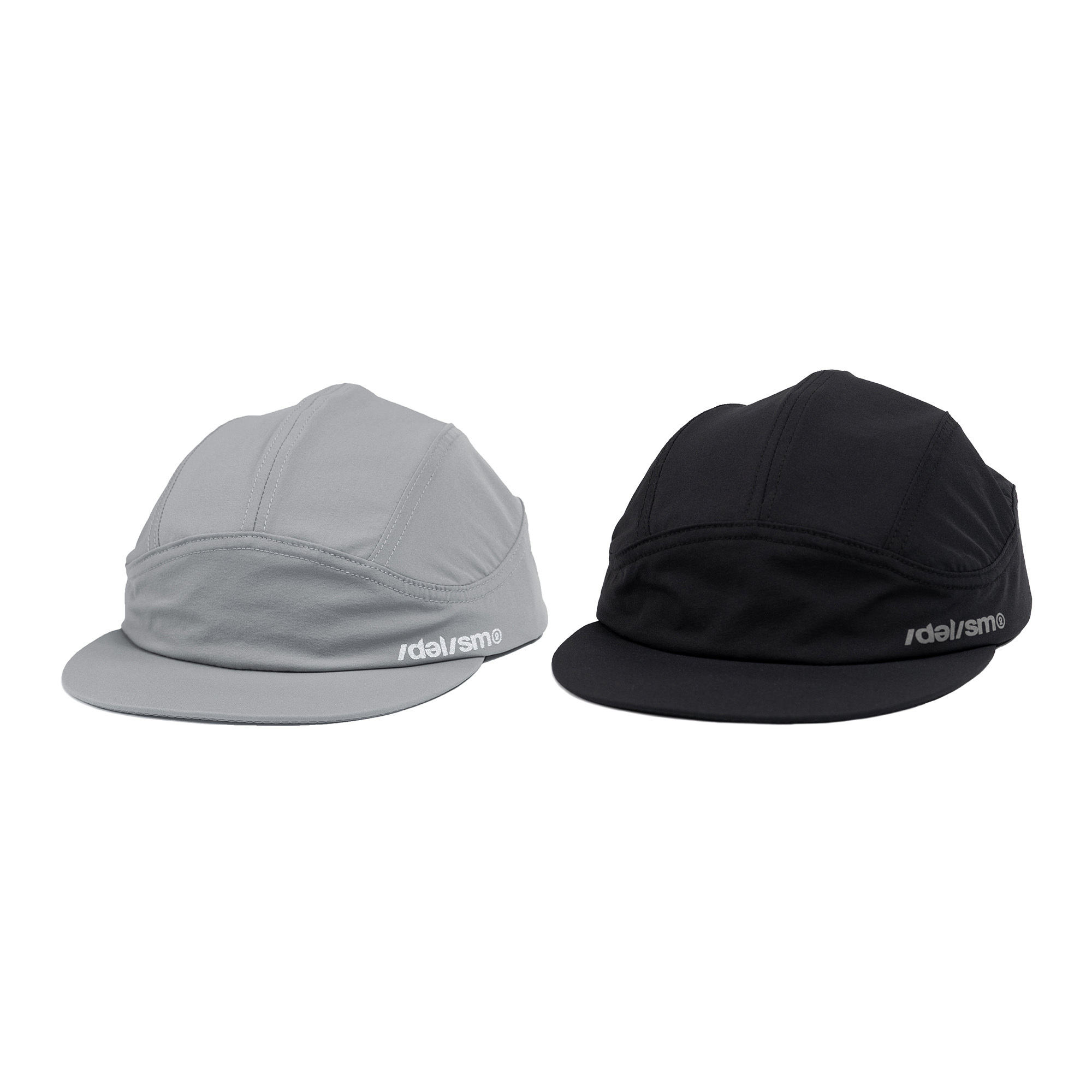 idealism x ionism｜ide/on Soft Cap (Black/Gray)