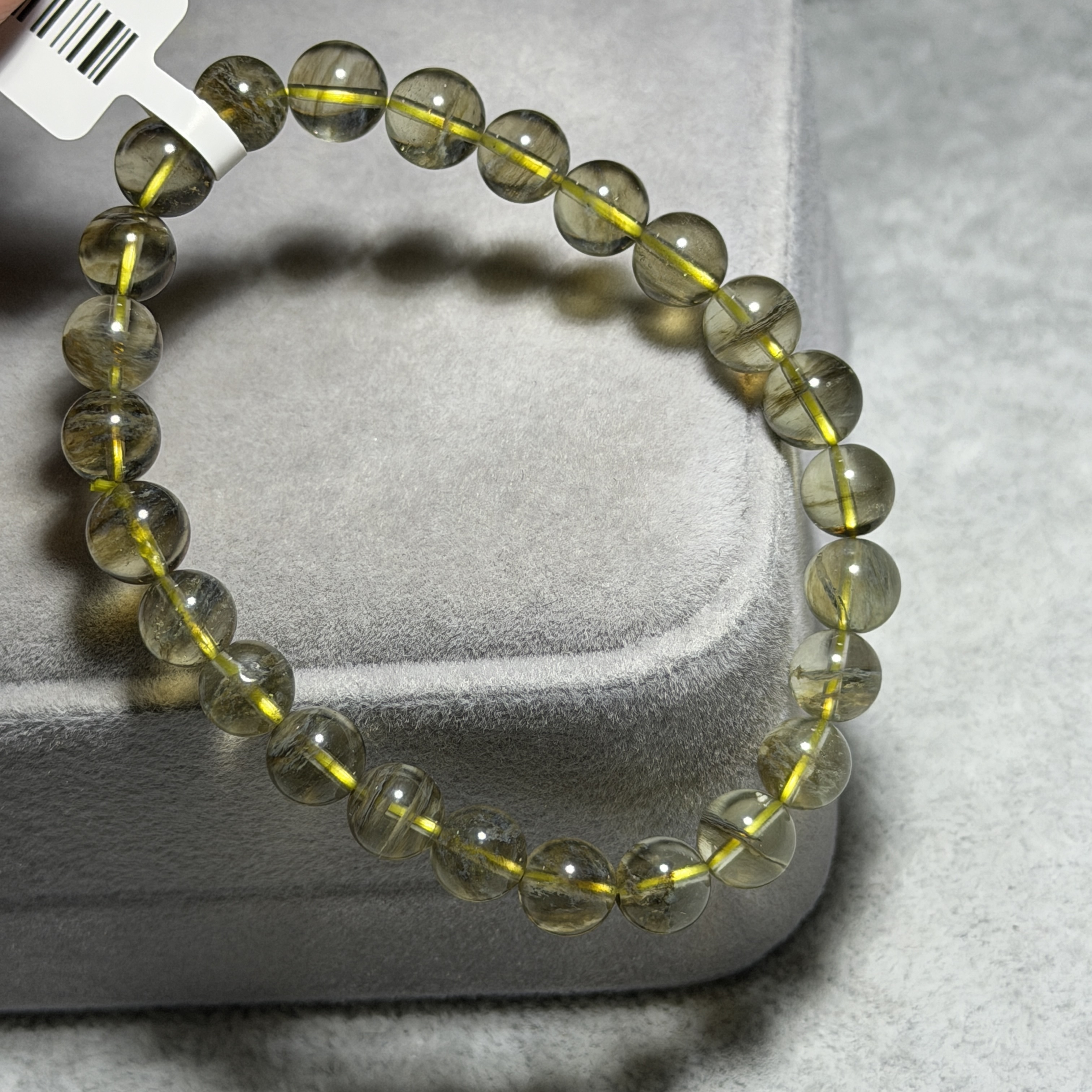 高級數利比亞黃金隕石 7.2+mm LB1631