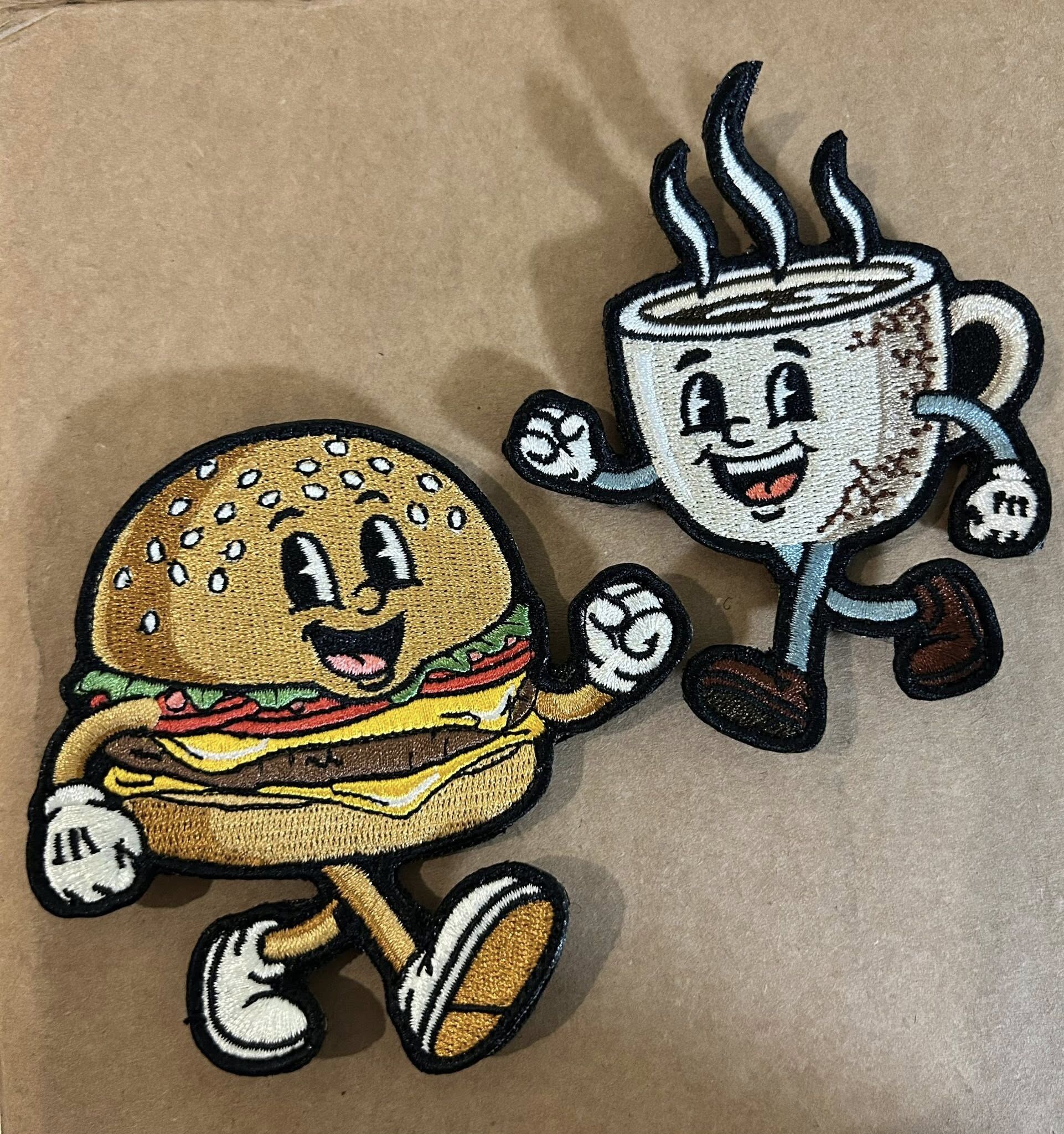 Prometheus Design Werx Morale Patch 限量士氣臂章
